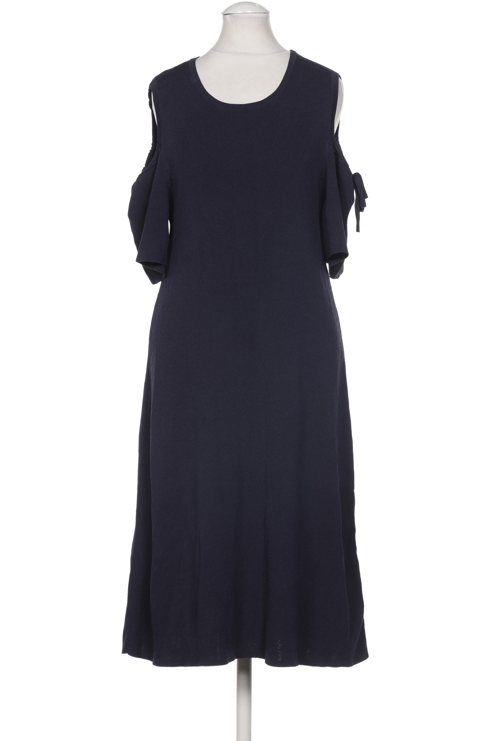 

Hallhuber Damen Kleid, marineblau, Gr. 38