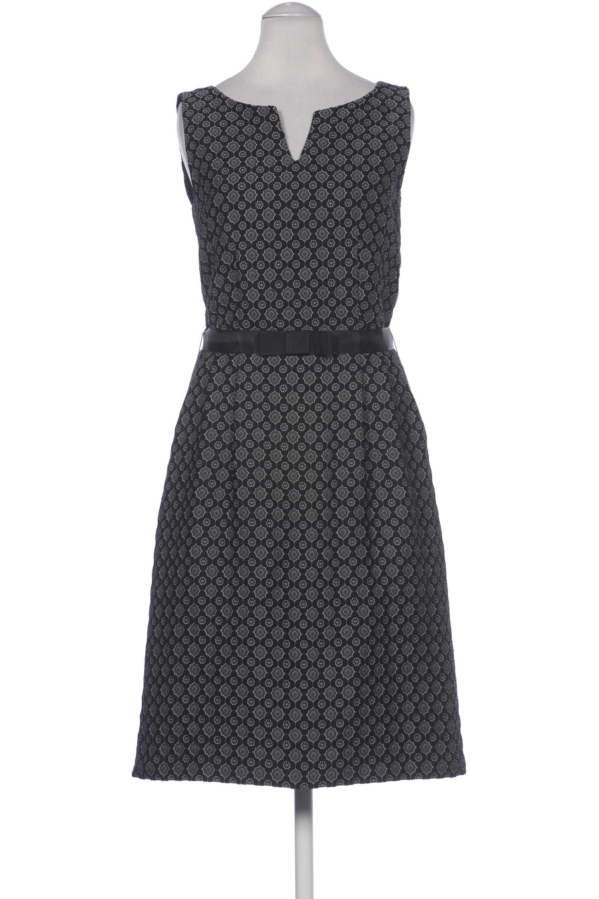 

Hallhuber Damen Kleid, schwarz, Gr. 34