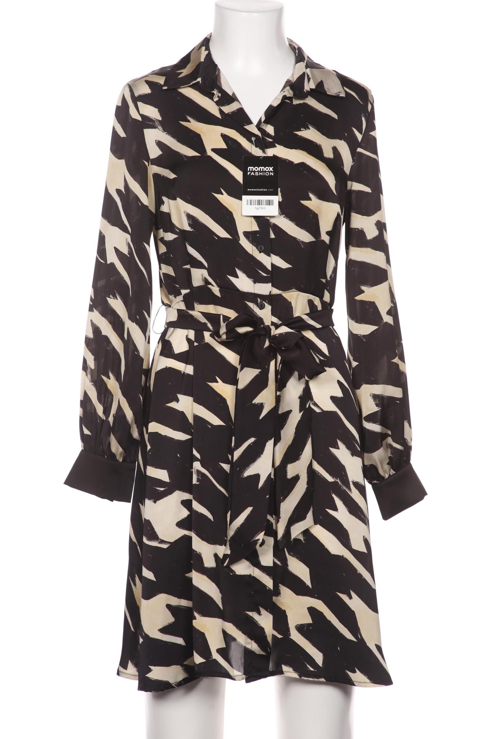 

Hallhuber Damen Kleid, schwarz, Gr. 34