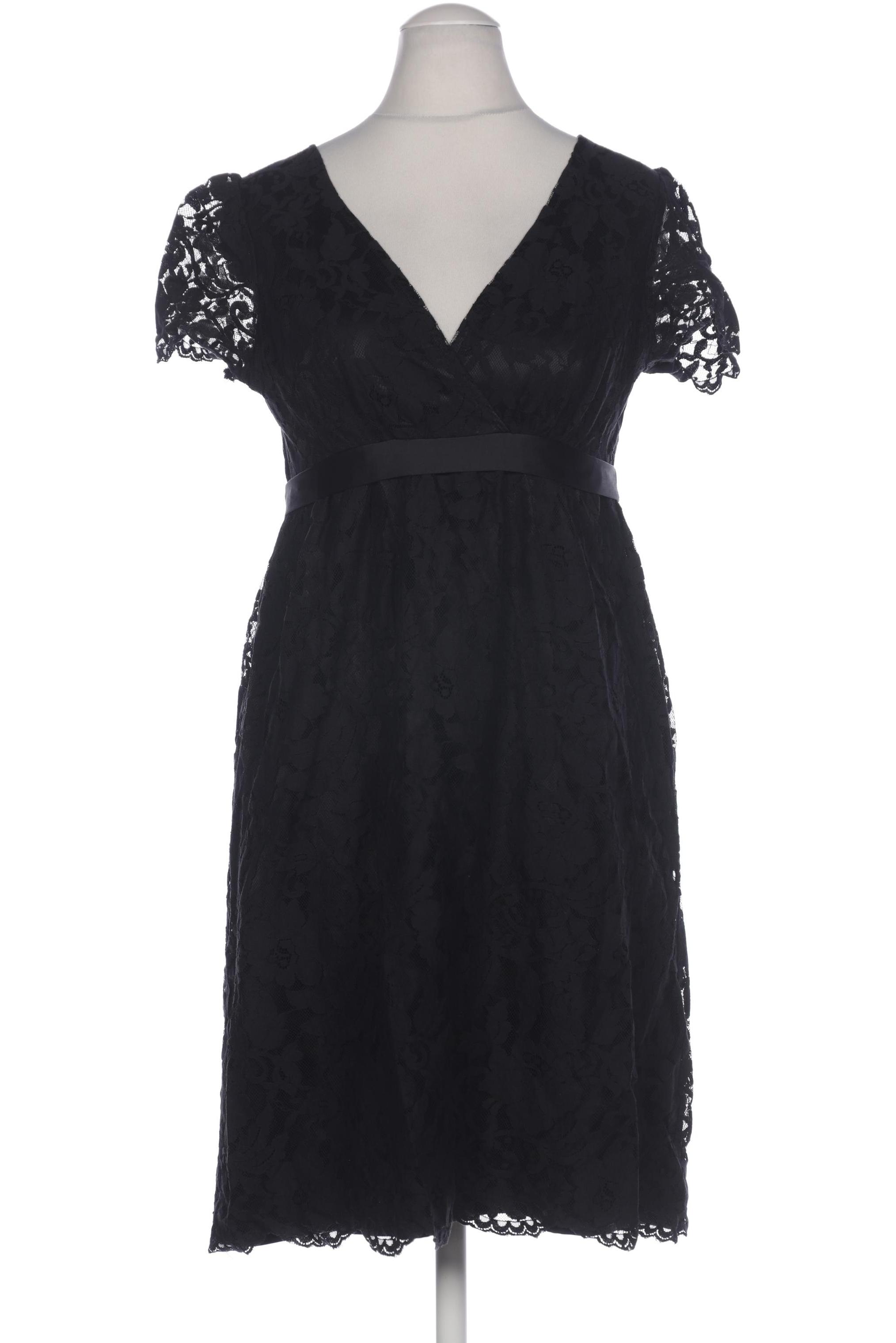 

Hallhuber Damen Kleid, schwarz, Gr. 36