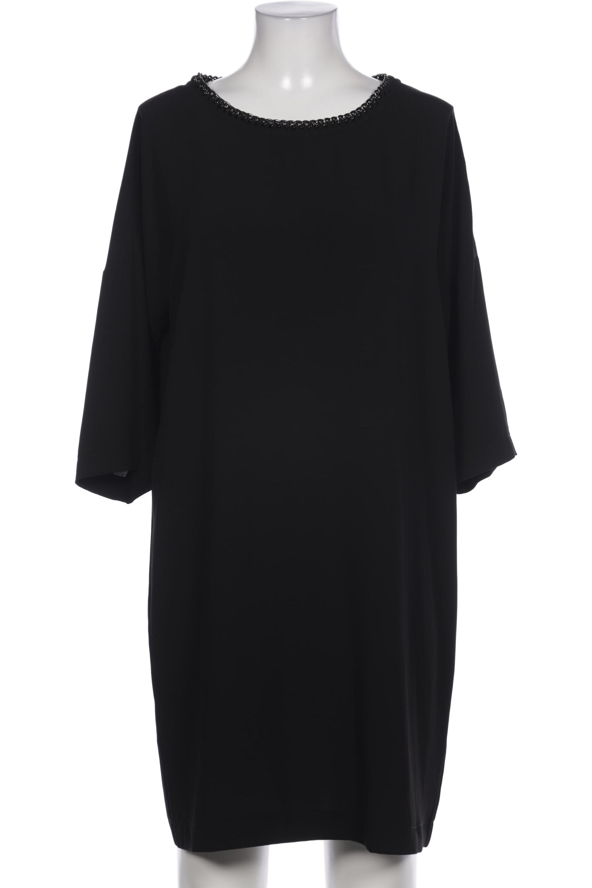 

Hallhuber Damen Kleid, schwarz, Gr. 38