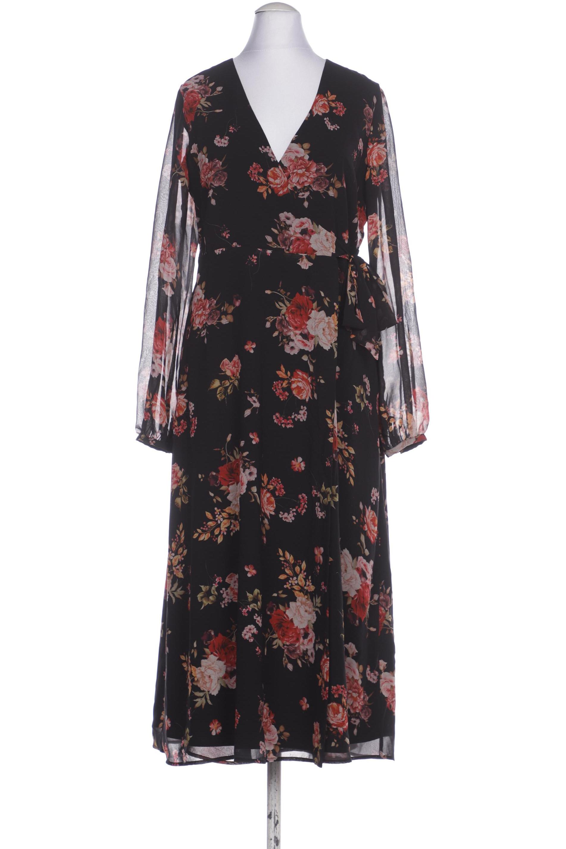 

Hallhuber Damen Kleid, schwarz, Gr. 38