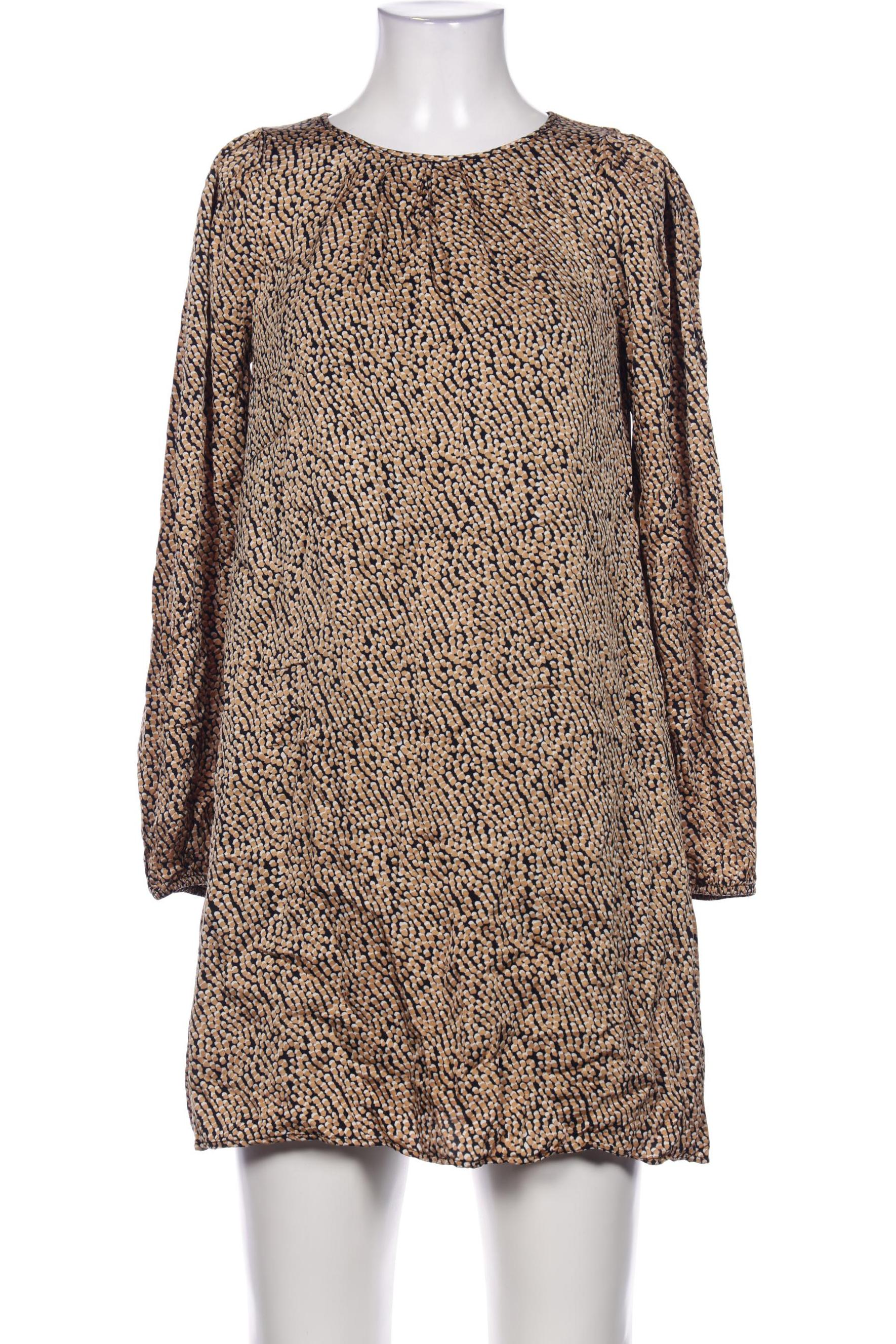 

Hallhuber Damen Kleid, braun, Gr. 34