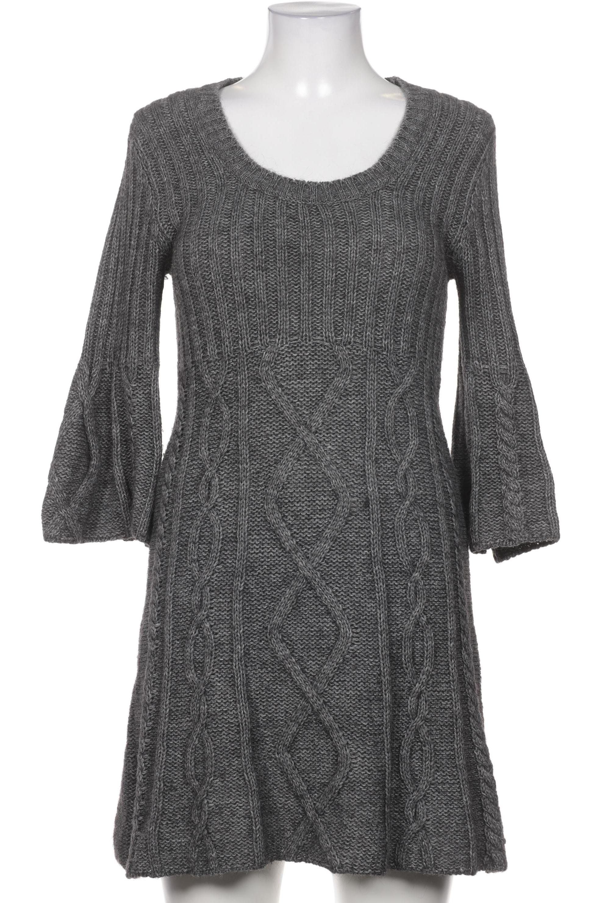 

Hallhuber Damen Kleid, grau, Gr. 42