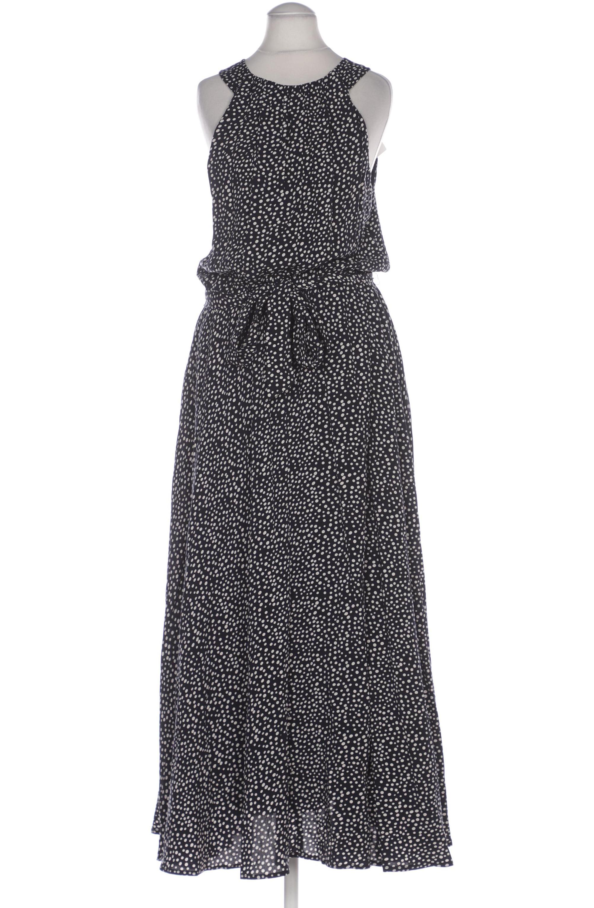 

Hallhuber Damen Kleid, marineblau, Gr. 36