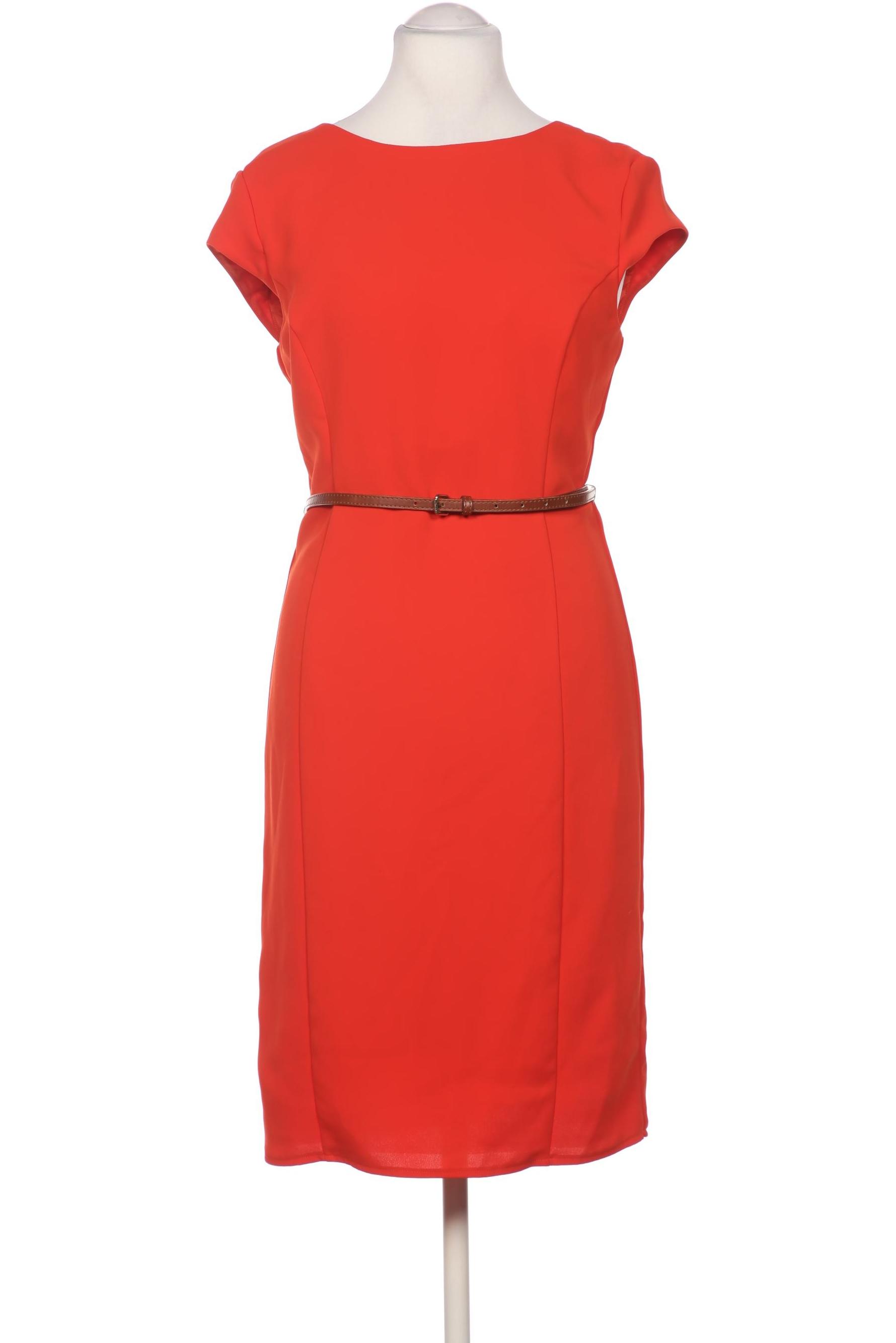 

Hallhuber Damen Kleid, rot, Gr. 40