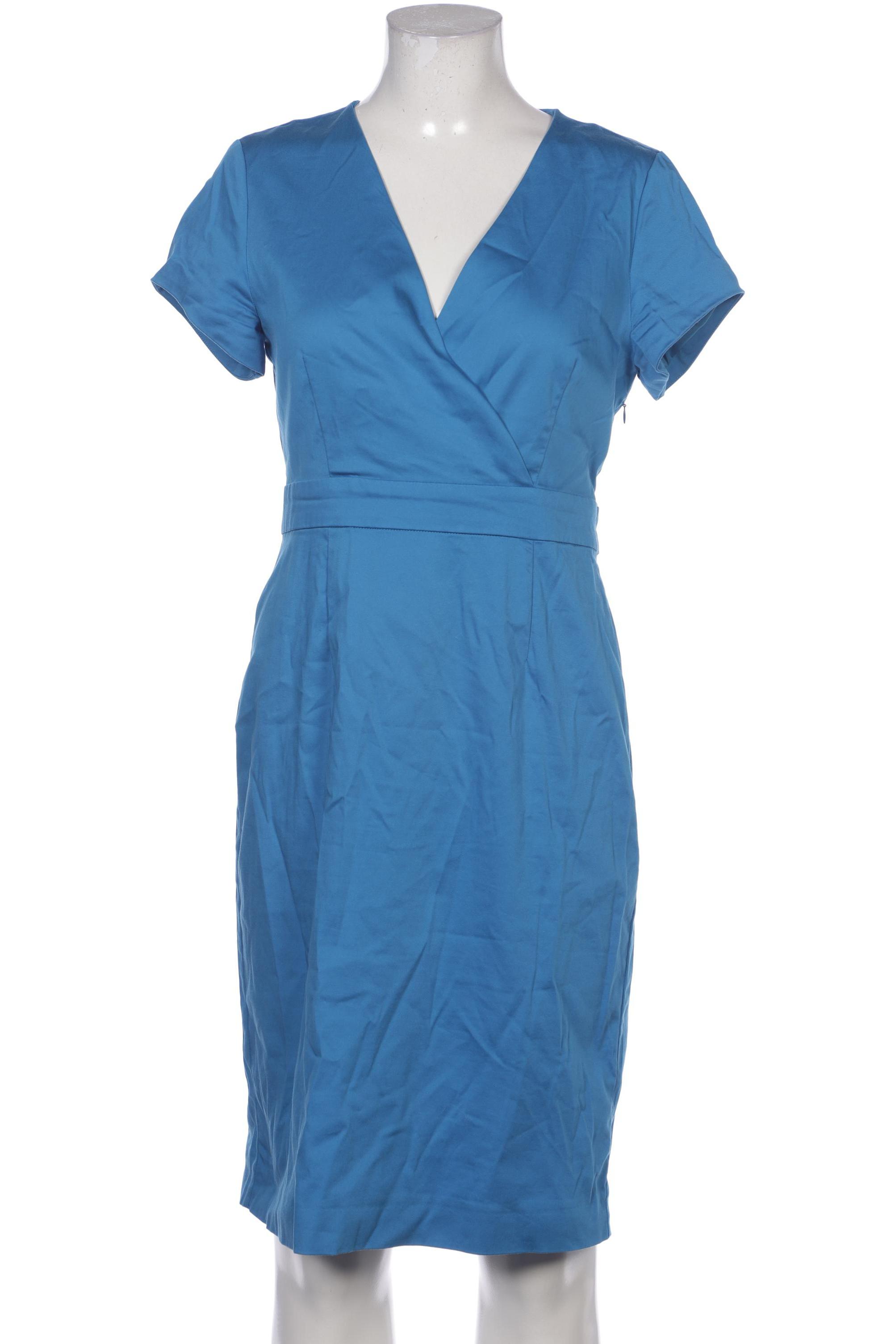 

Hallhuber Damen Kleid, blau, Gr. 40