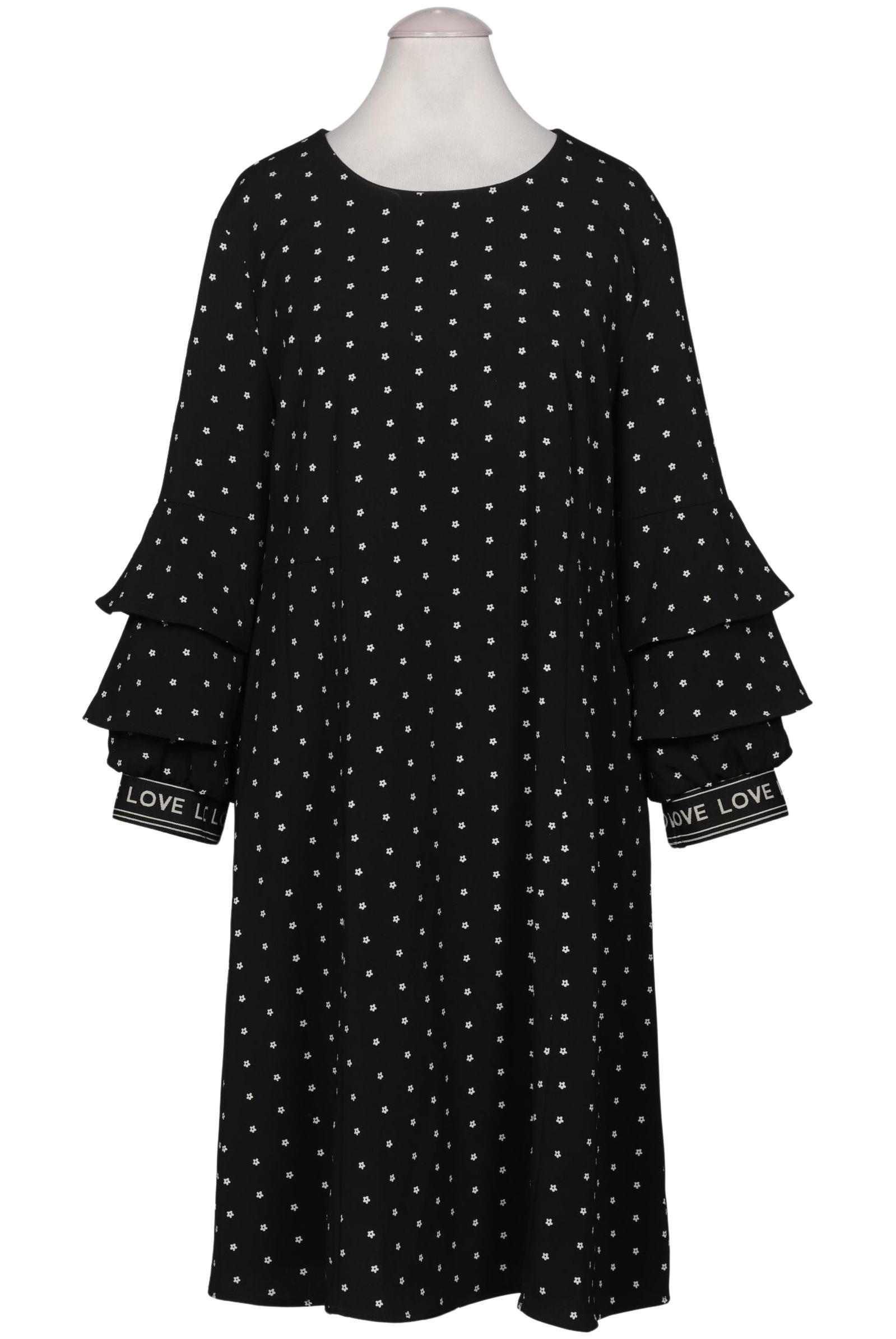 

Hallhuber Damen Kleid, schwarz, Gr. 38