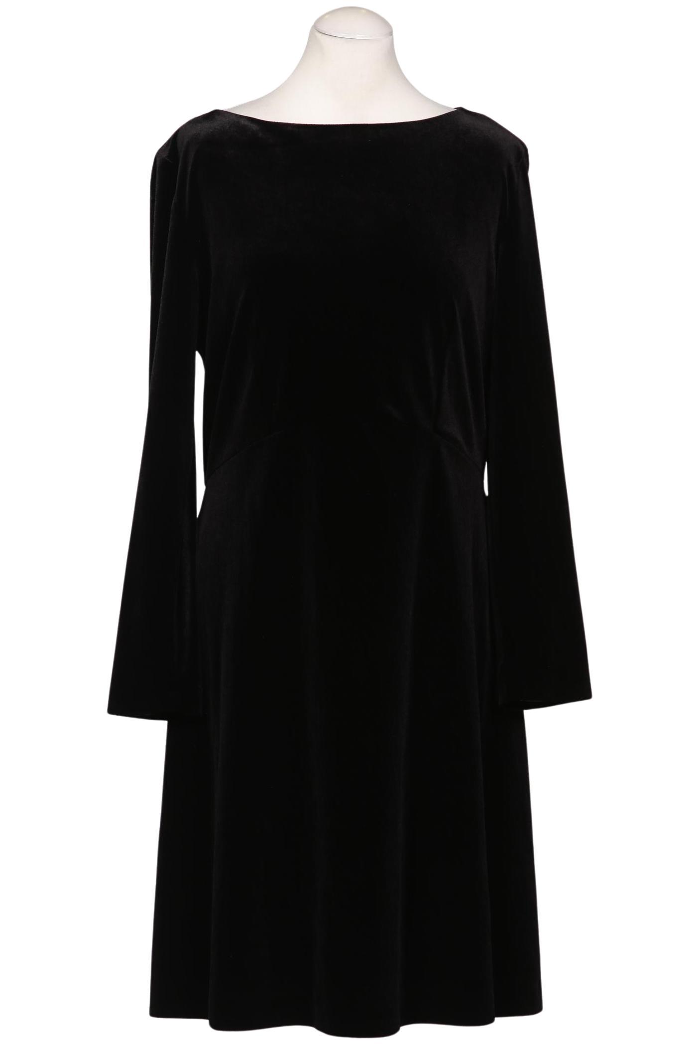 

Hallhuber Damen Kleid, schwarz, Gr. 42