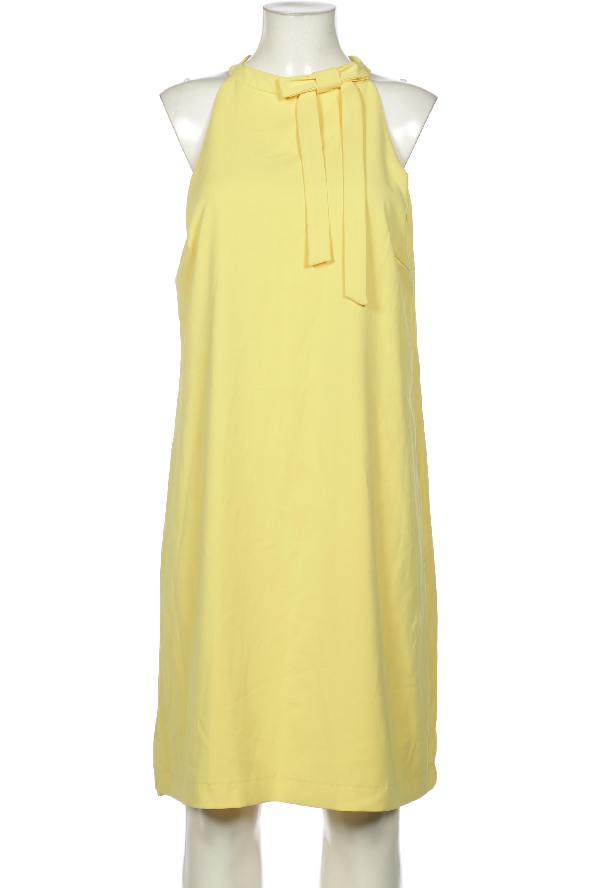 

Hallhuber Damen Kleid, gelb