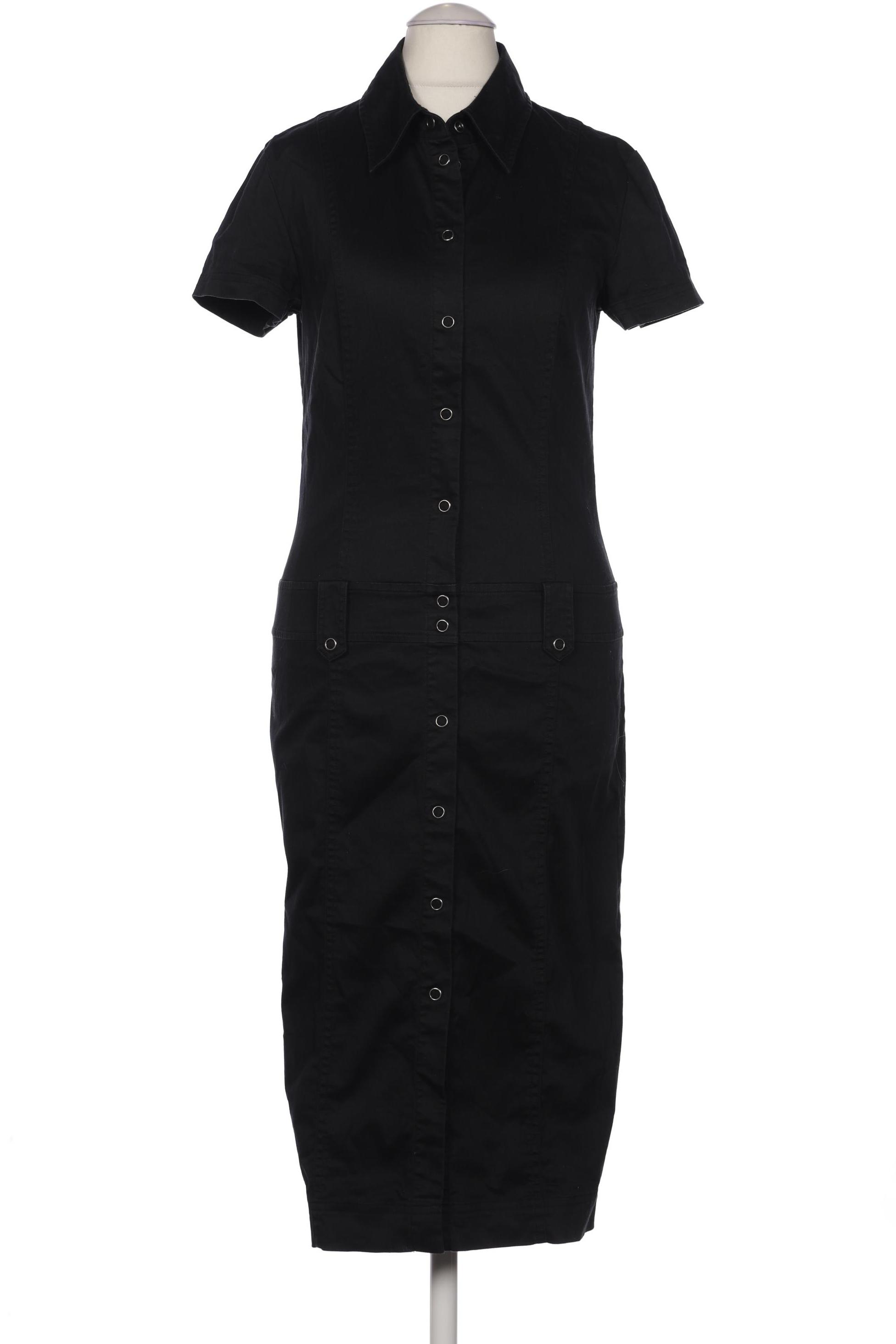 

Hallhuber Damen Kleid, schwarz, Gr. 34