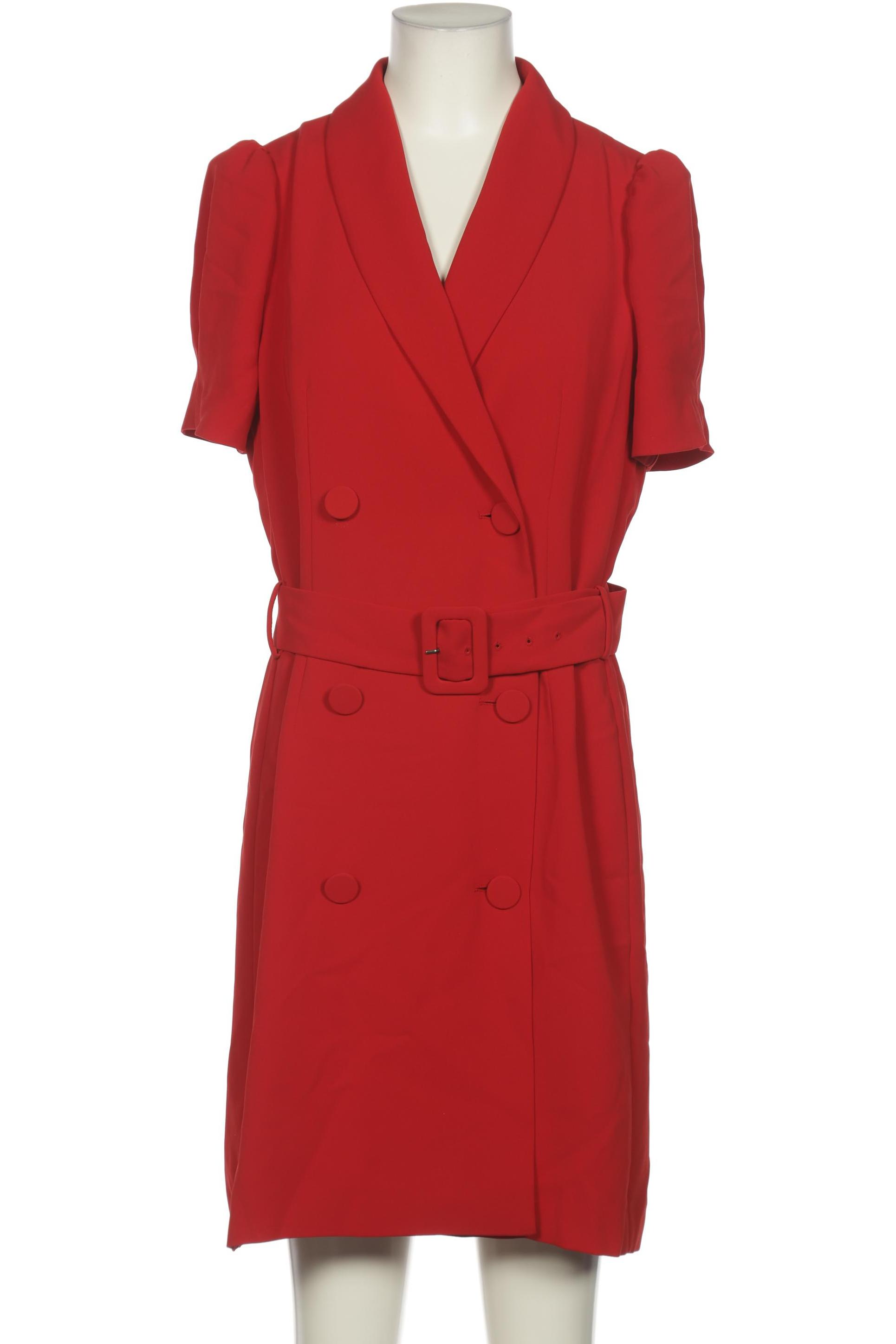 

Hallhuber Damen Kleid, rot