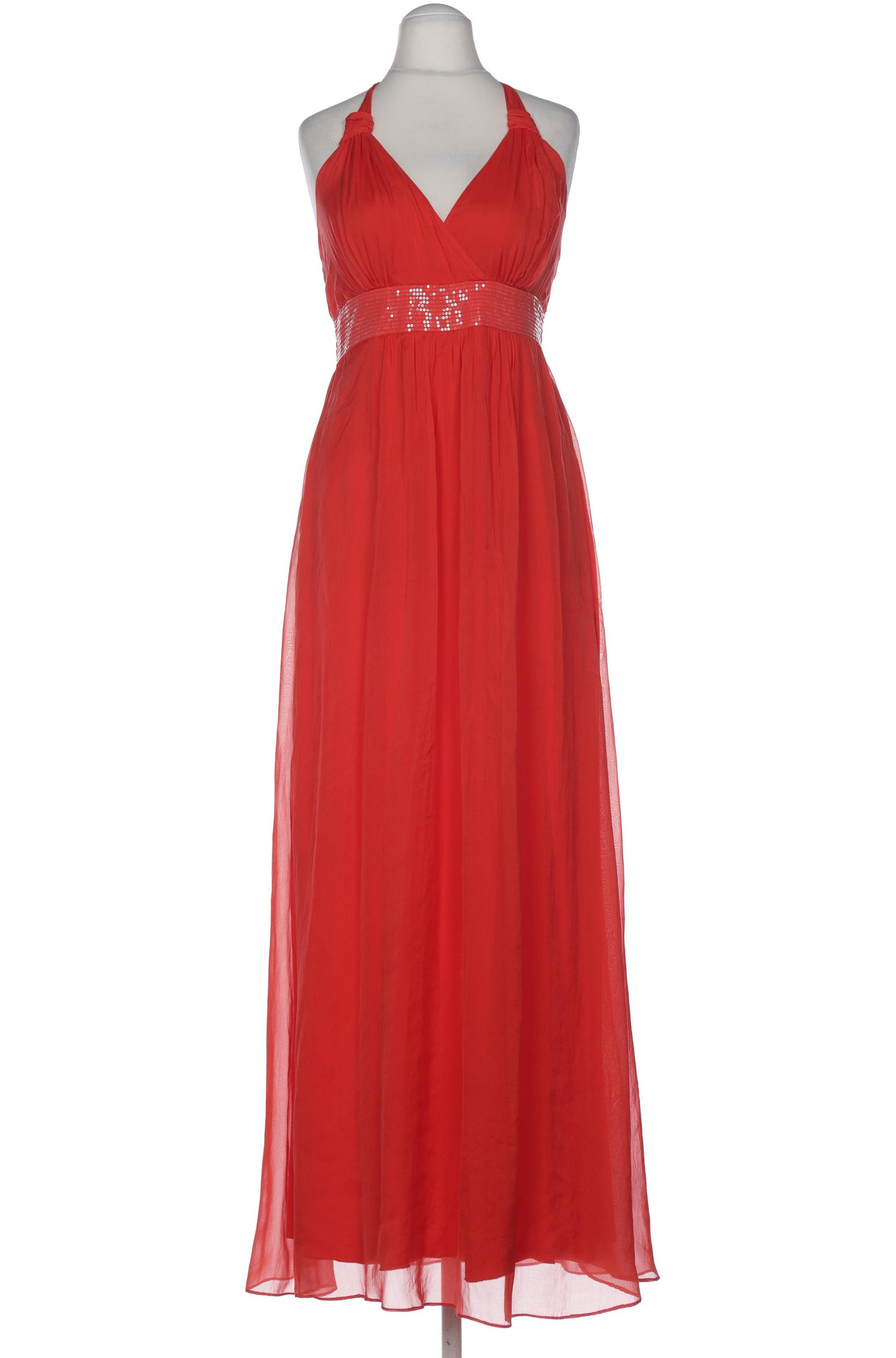 

Hallhuber Damen Kleid, rot, Gr. 40