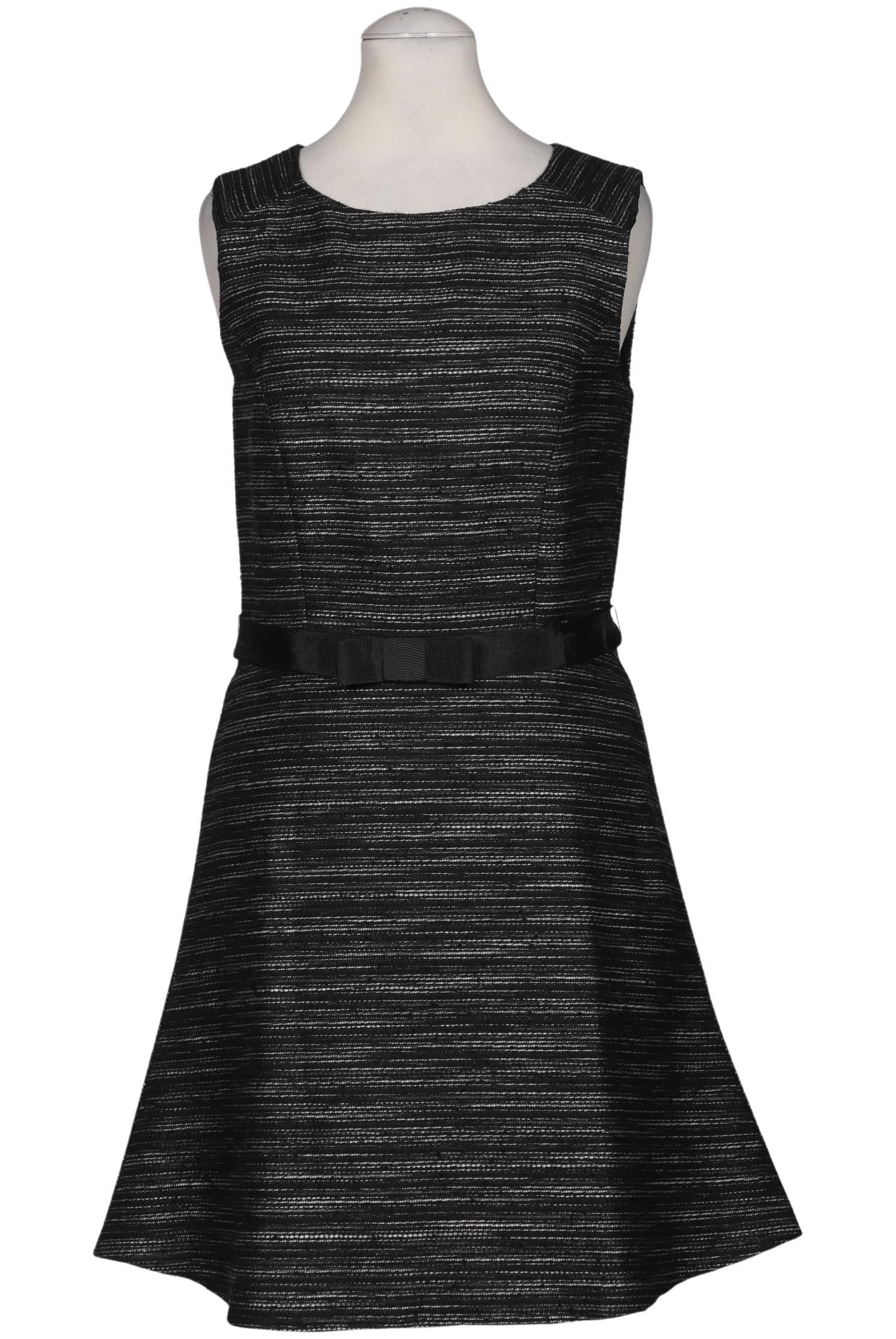 

Hallhuber Damen Kleid, schwarz, Gr. 34