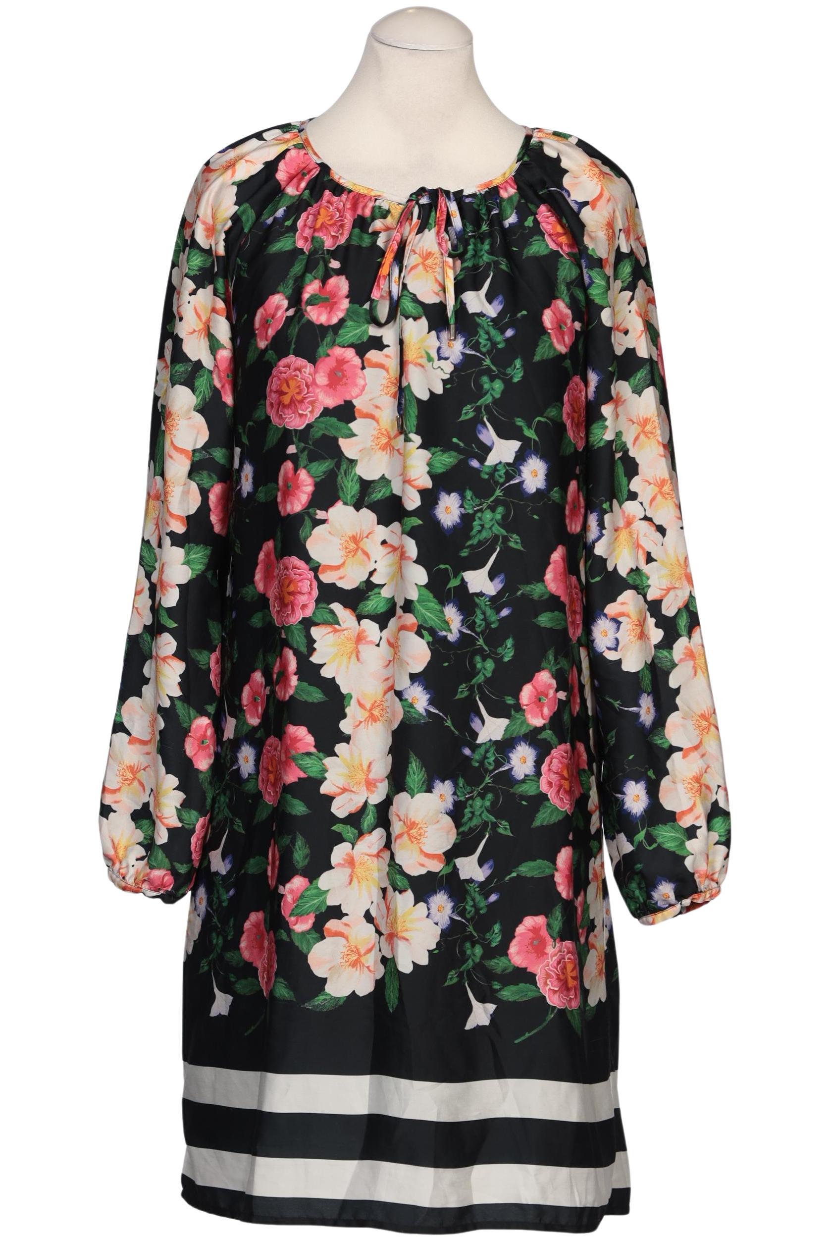 

Hallhuber Damen Kleid, mehrfarbig, Gr. 38