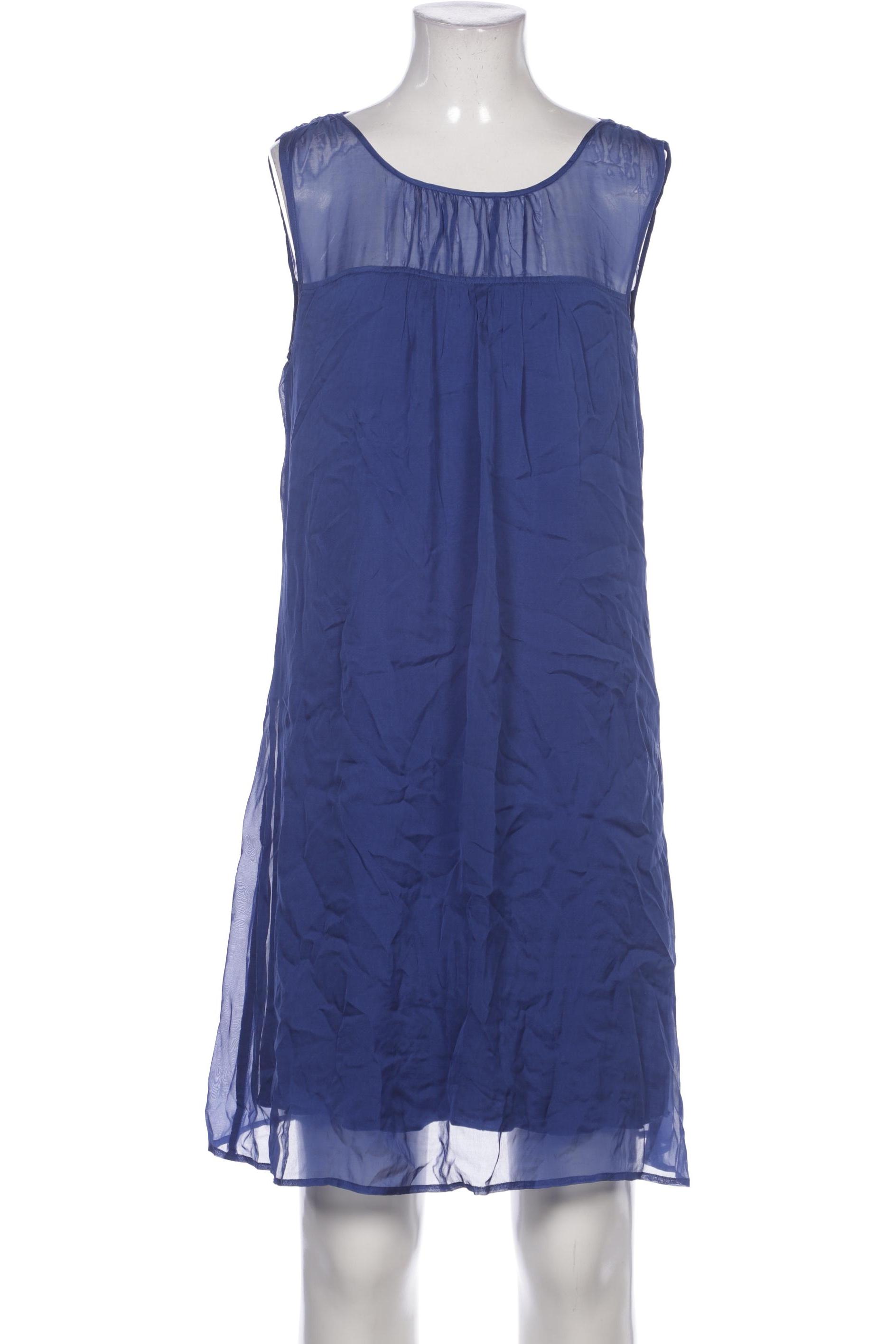 

Hallhuber Damen Kleid, blau, Gr. 38