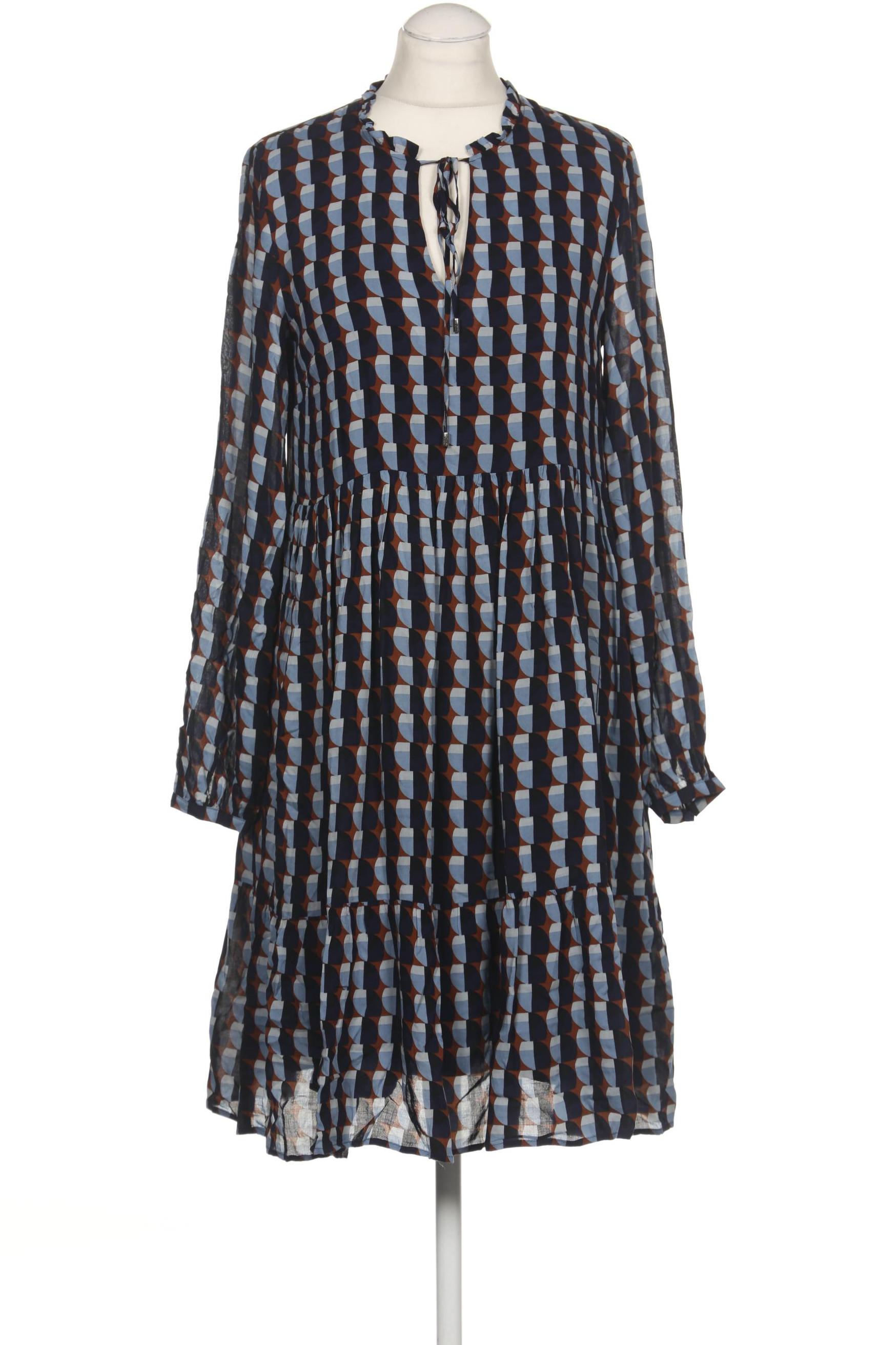 

Hallhuber Damen Kleid, blau, Gr. 36