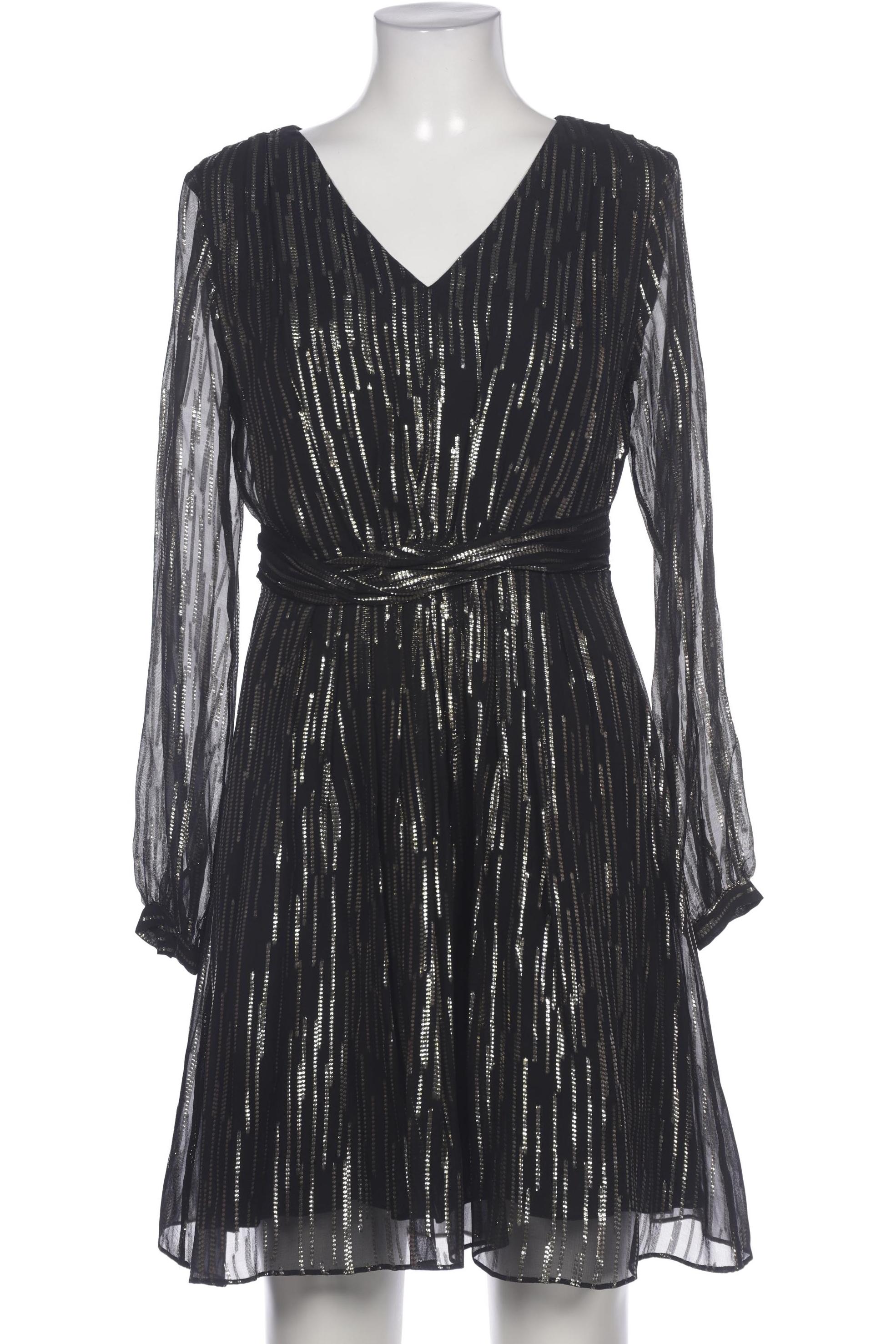 

Hallhuber Damen Kleid, schwarz, Gr. 38