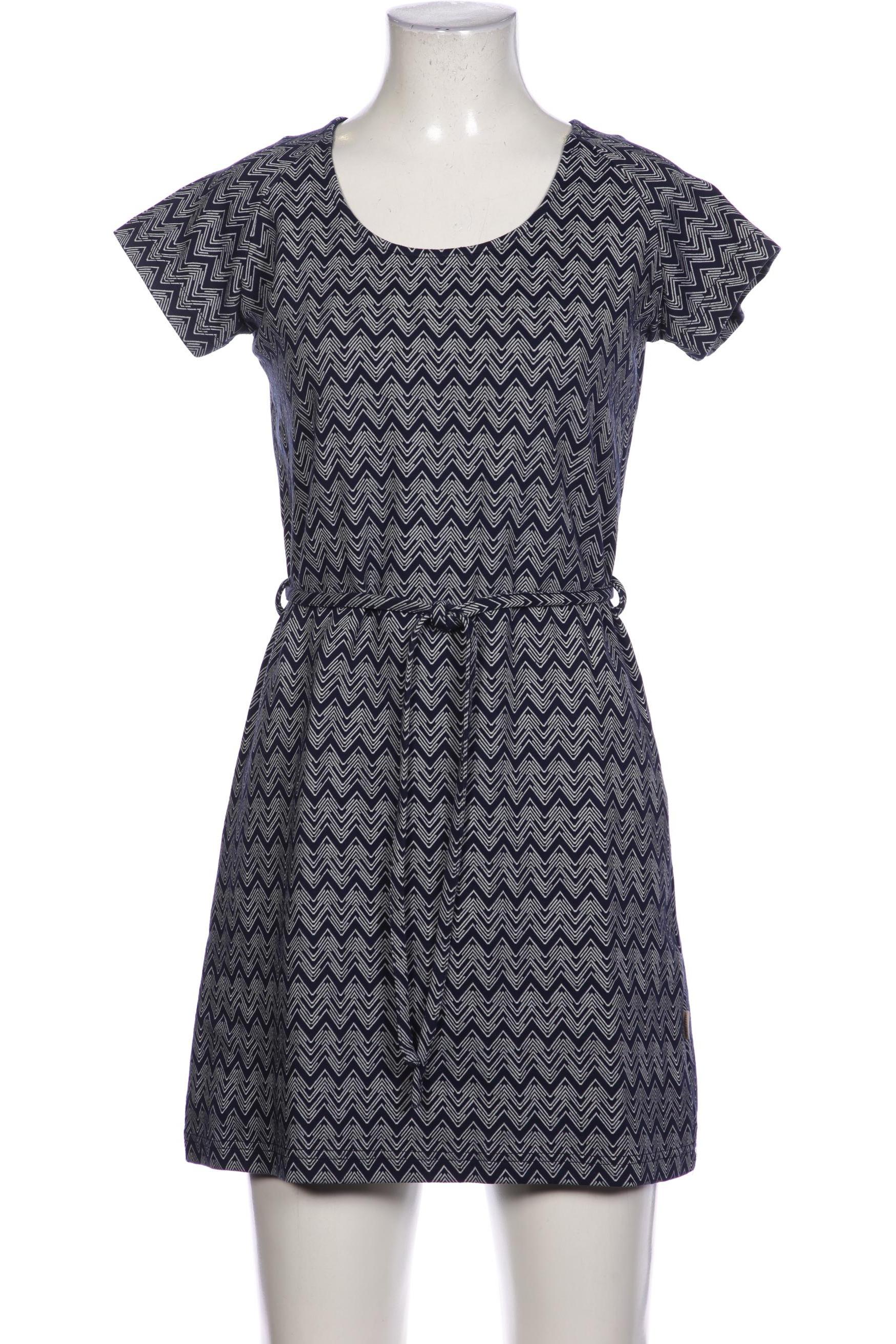 

Hallhuber Damen Kleid, marineblau, Gr. 36