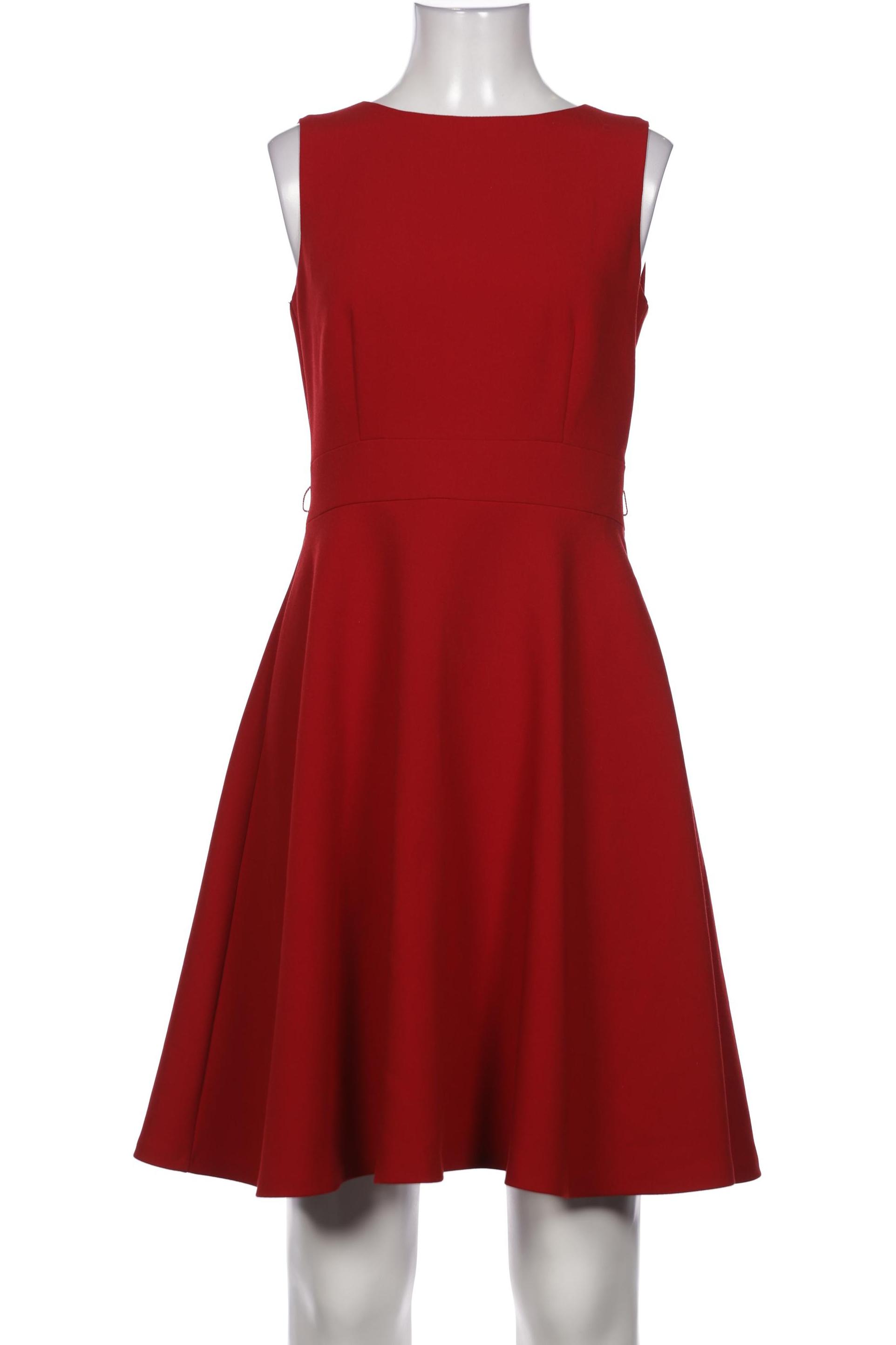 

Hallhuber Damen Kleid, rot, Gr. 36