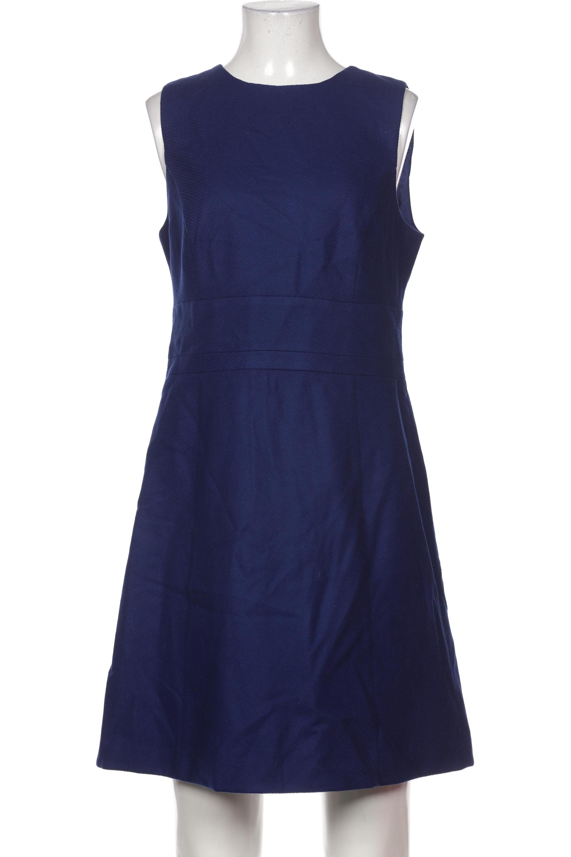 

Hallhuber Damen Kleid, marineblau, Gr. 40