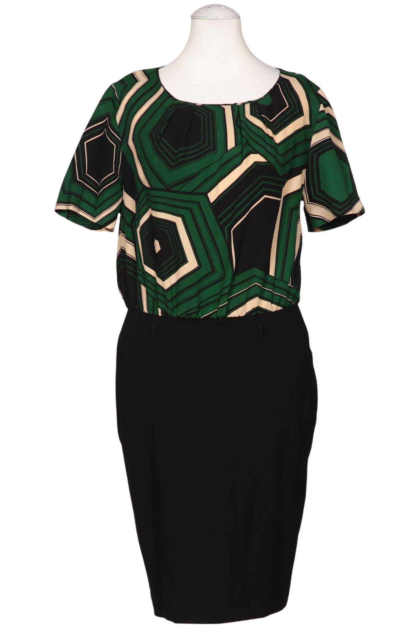 

Hallhuber Damen Kleid, mehrfarbig, Gr. 36