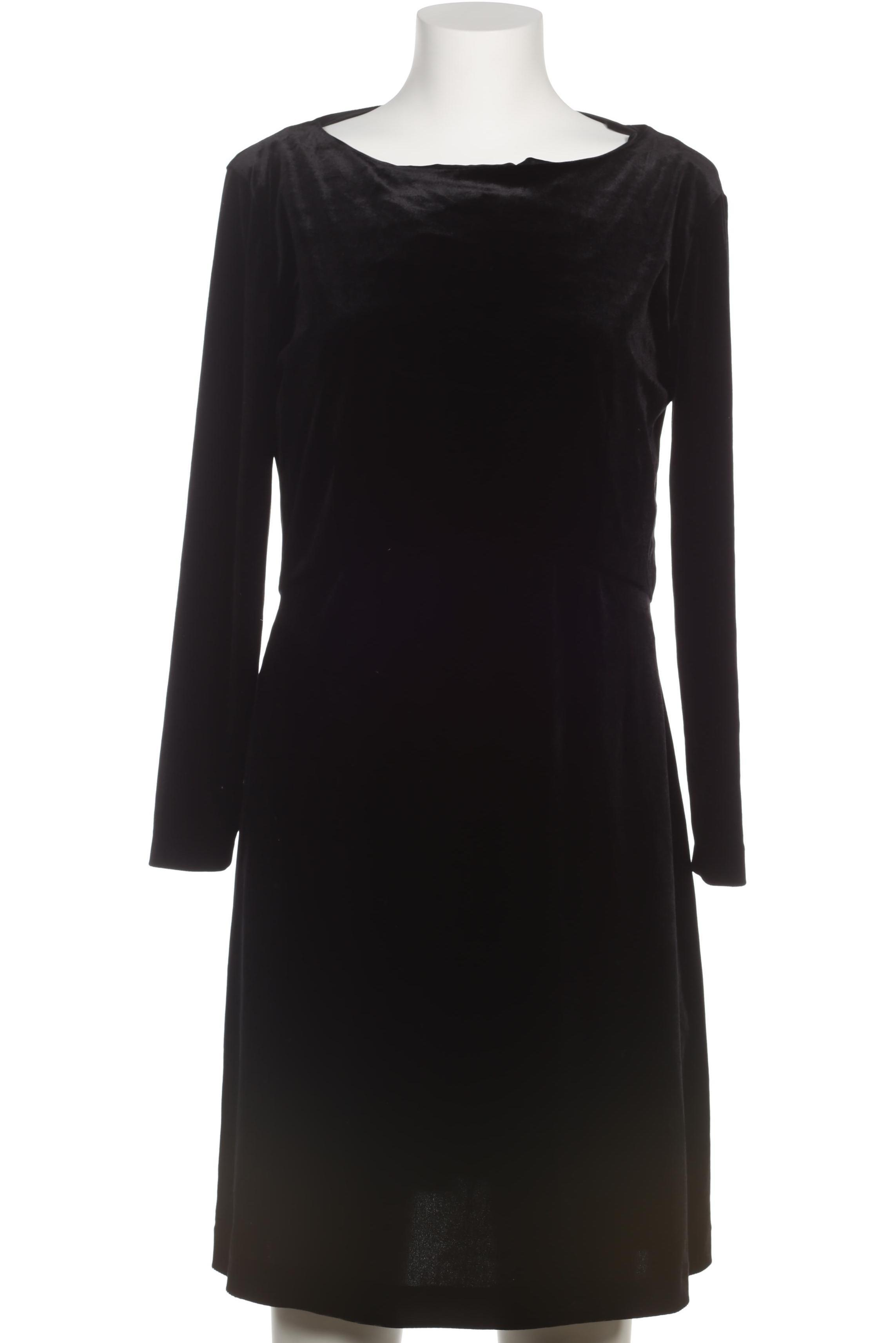 

Hallhuber Damen Kleid, schwarz, Gr. 44