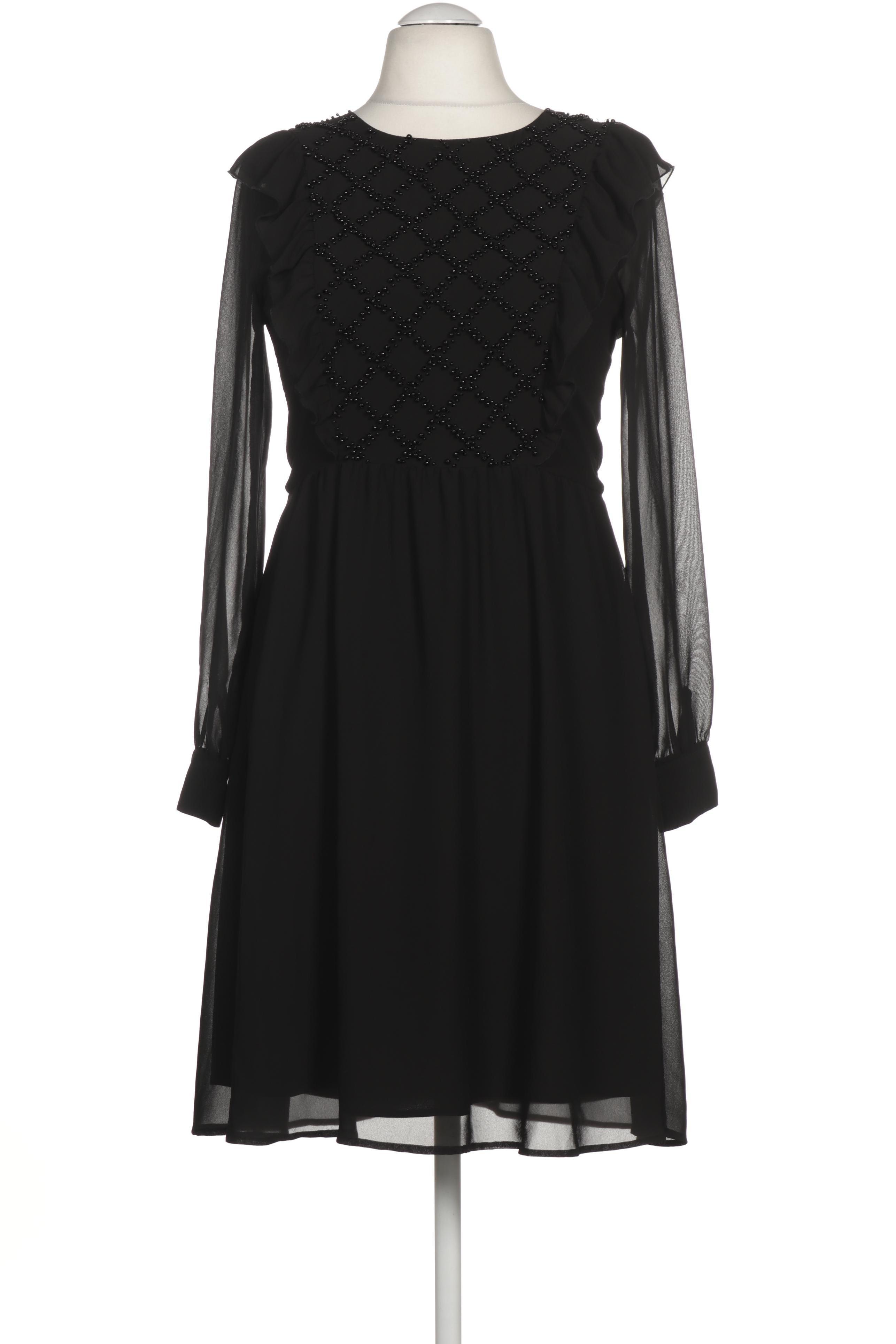 

Hallhuber Damen Kleid, schwarz, Gr. 38