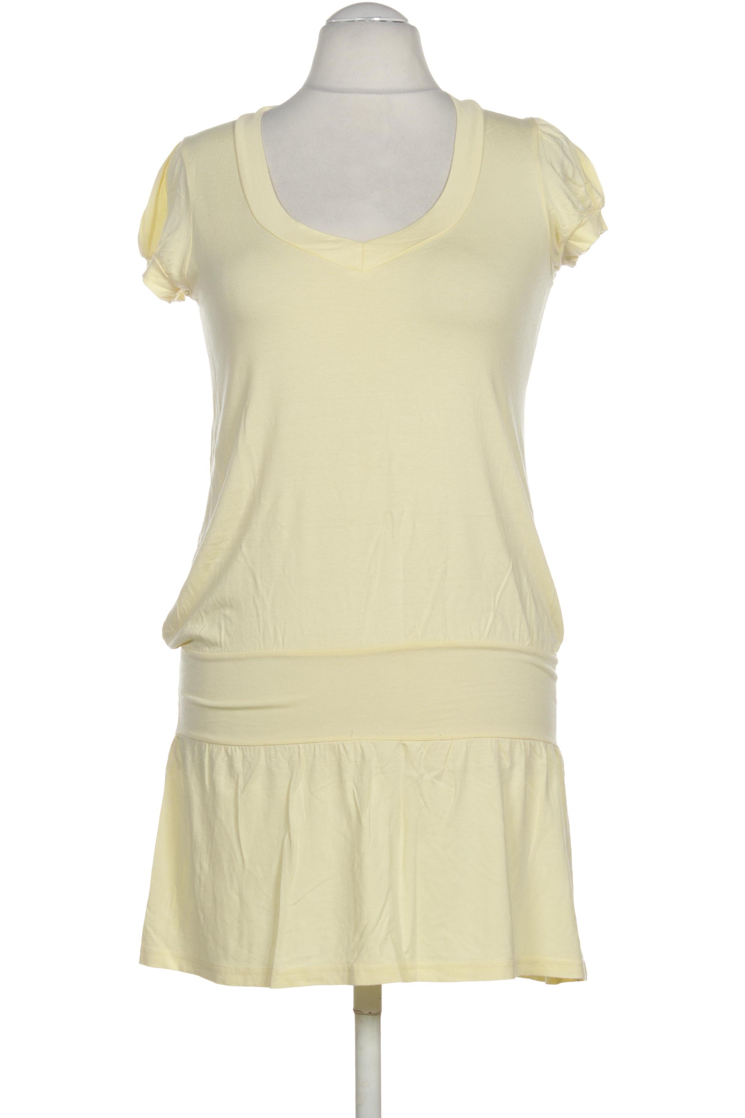 

Hallhuber Damen Kleid, gelb, Gr. 36