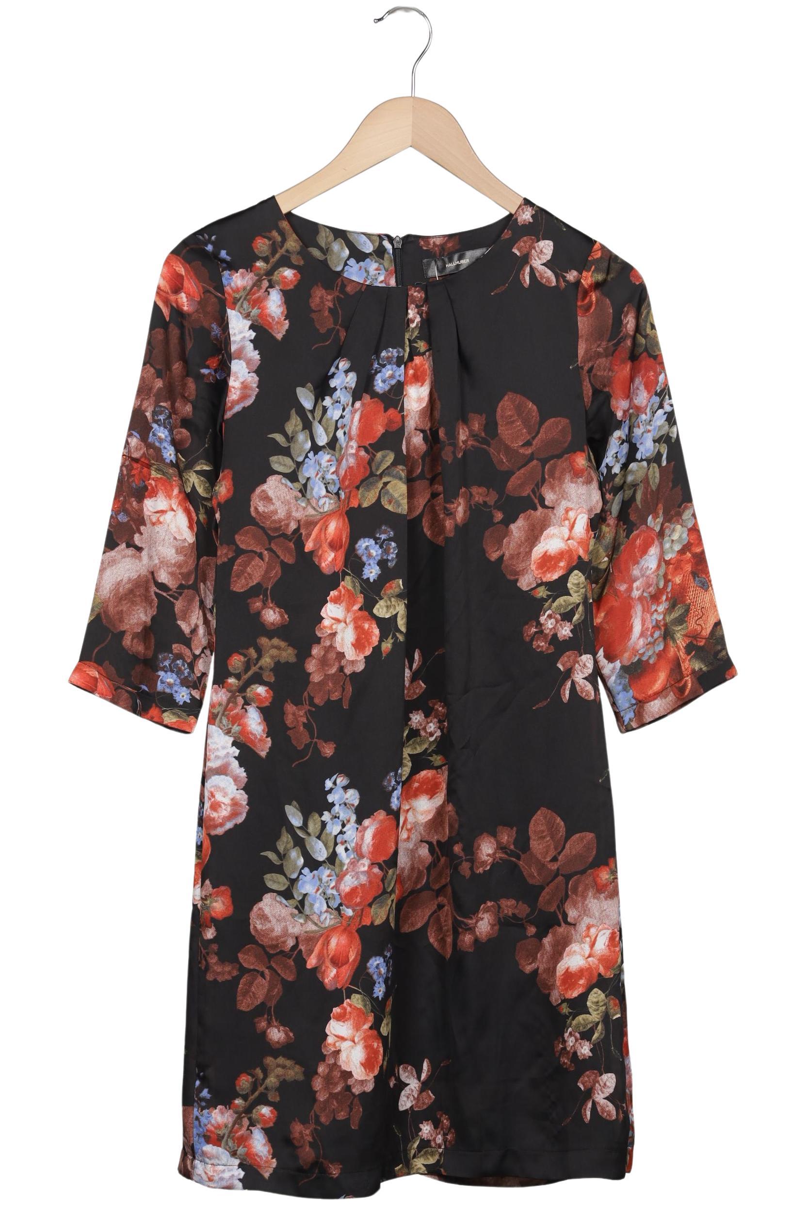 

Hallhuber Damen Kleid, schwarz, Gr. 34
