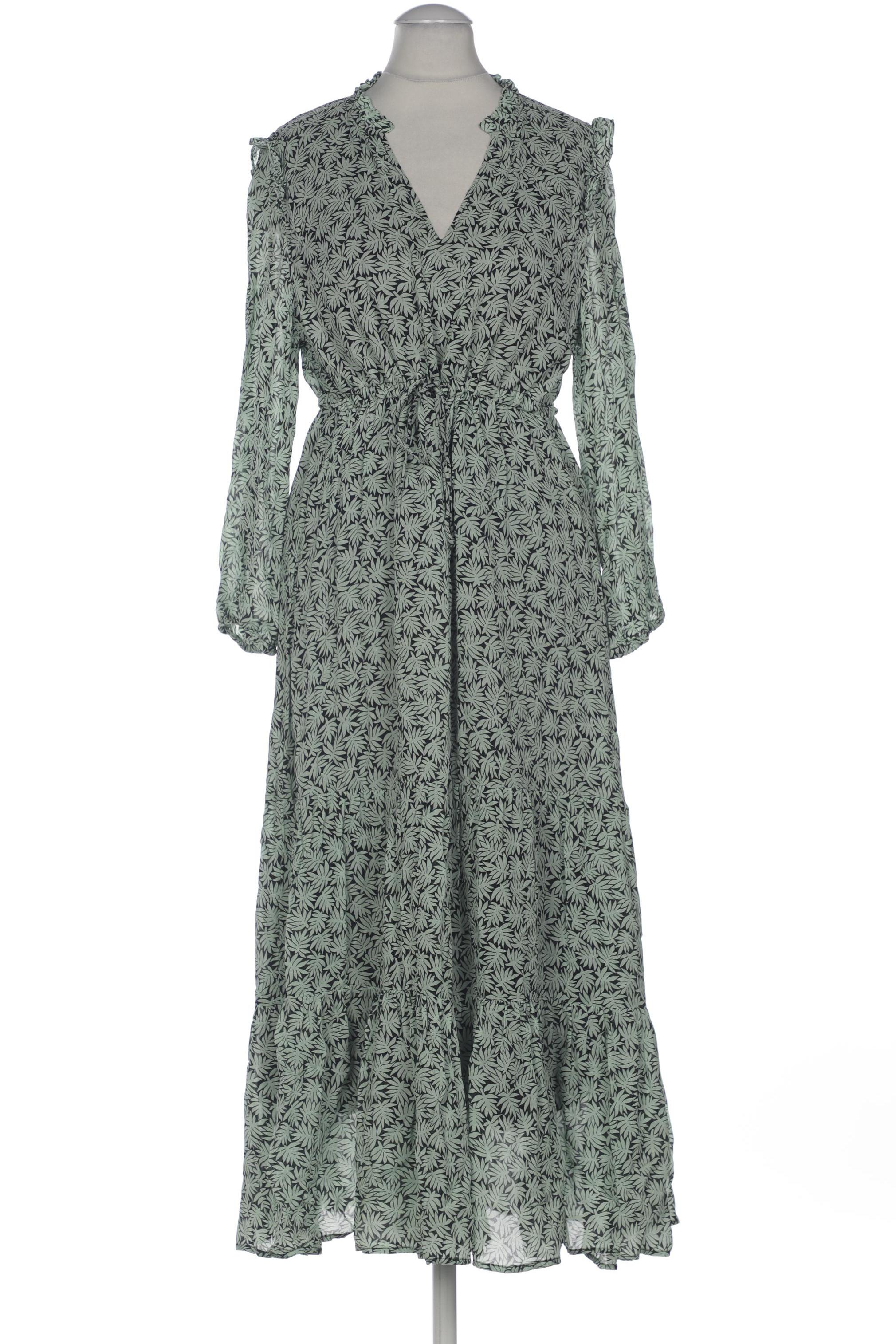 

Hallhuber Damen Kleid, grün, Gr. 36