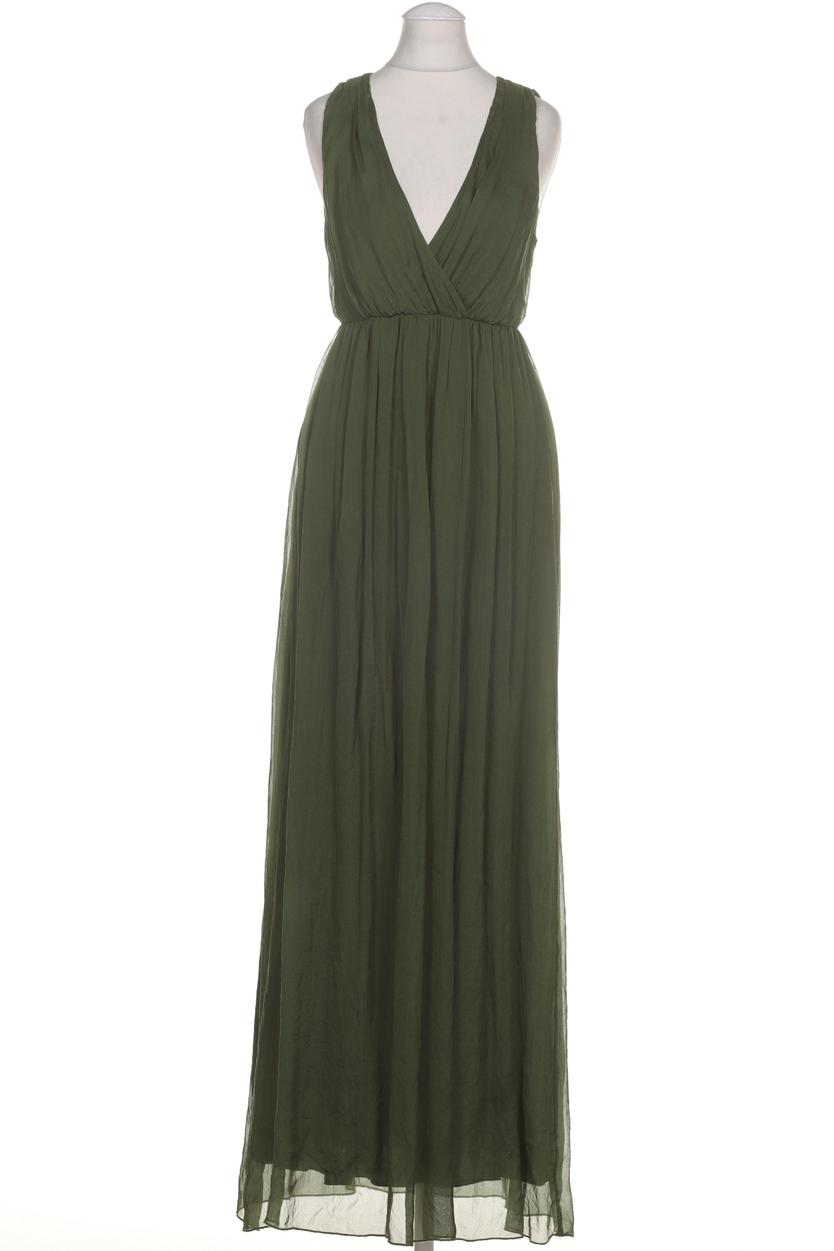 

Hallhuber Damen Kleid, grün, Gr. 34