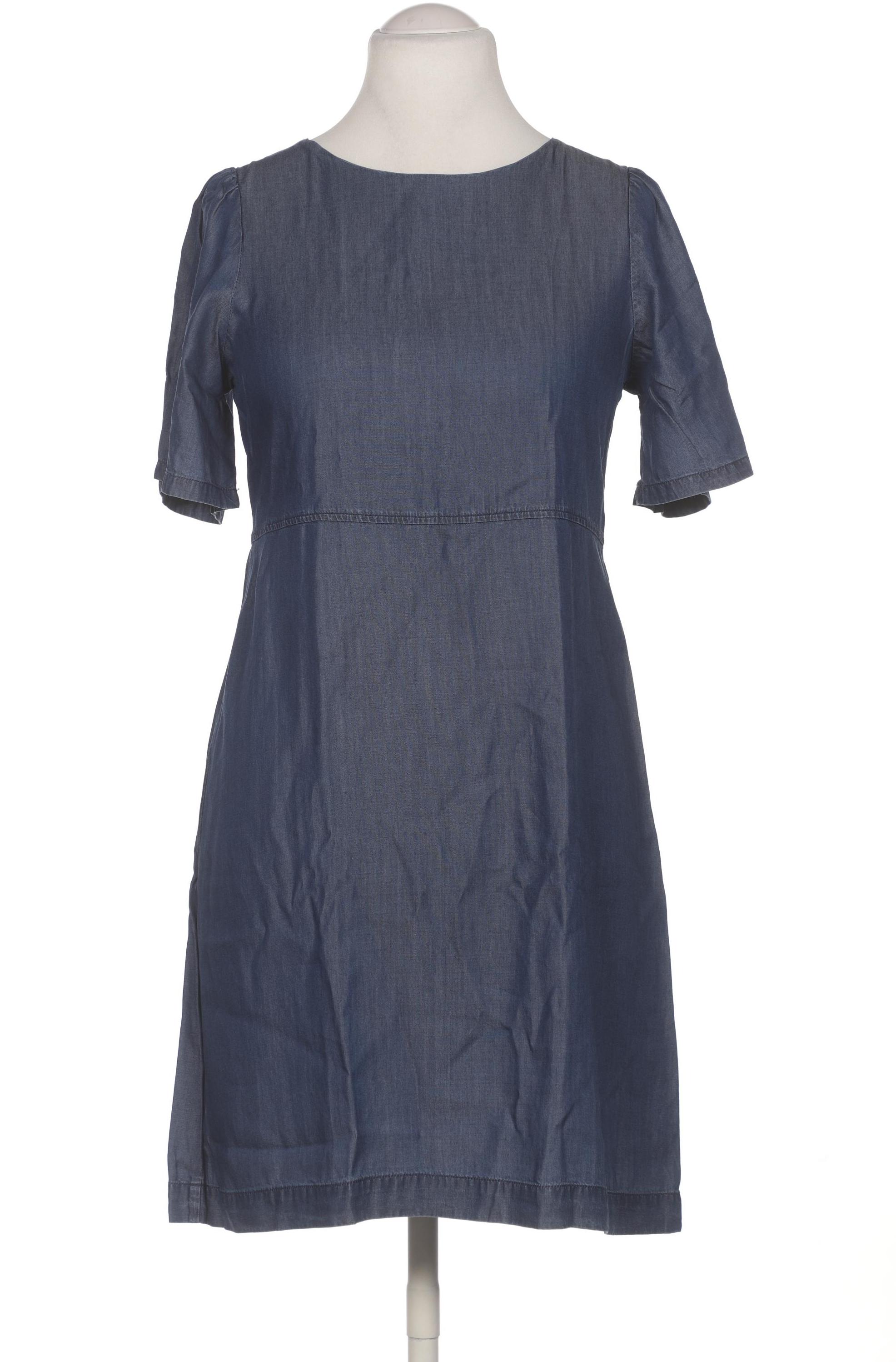 

Hallhuber Damen Kleid, marineblau, Gr. 38