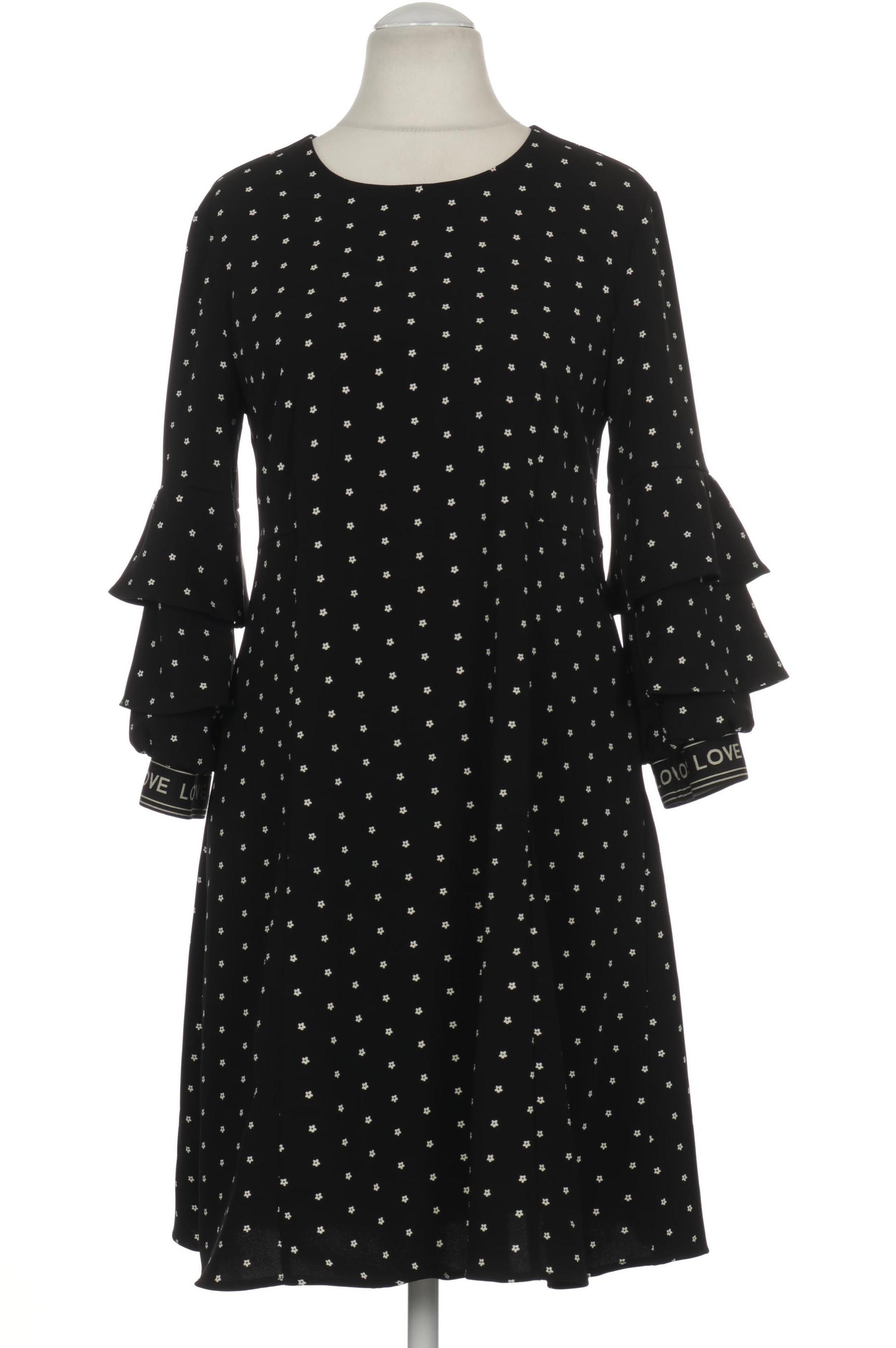 

Hallhuber Damen Kleid, schwarz, Gr. 38