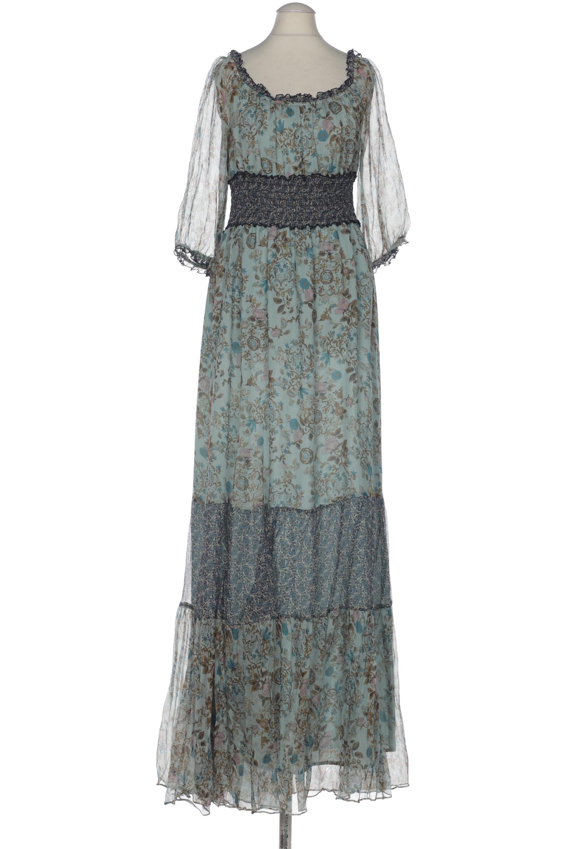 

Hallhuber Damen Kleid, mehrfarbig, Gr. 36