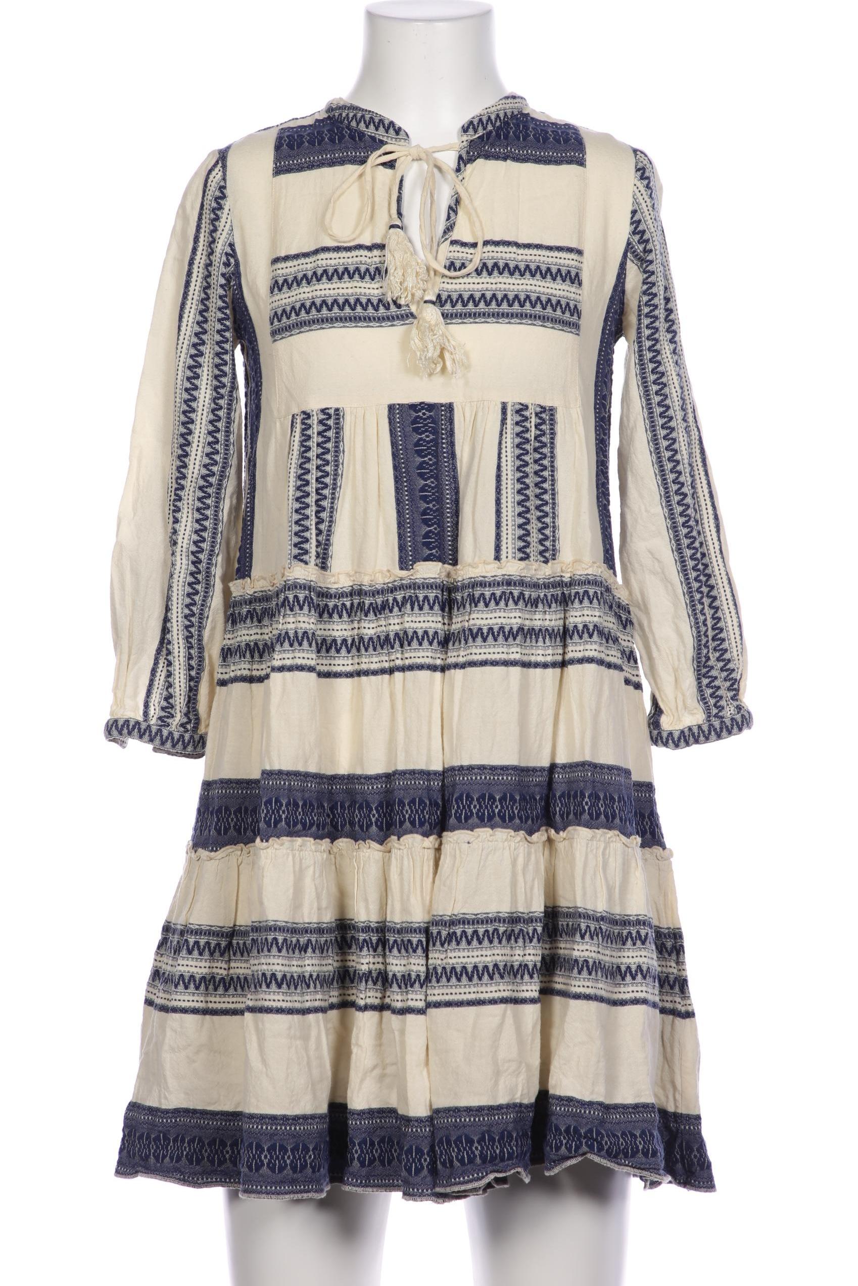 Thumbnail - Hallhuber Damen Kleid, beige, Gr. 34