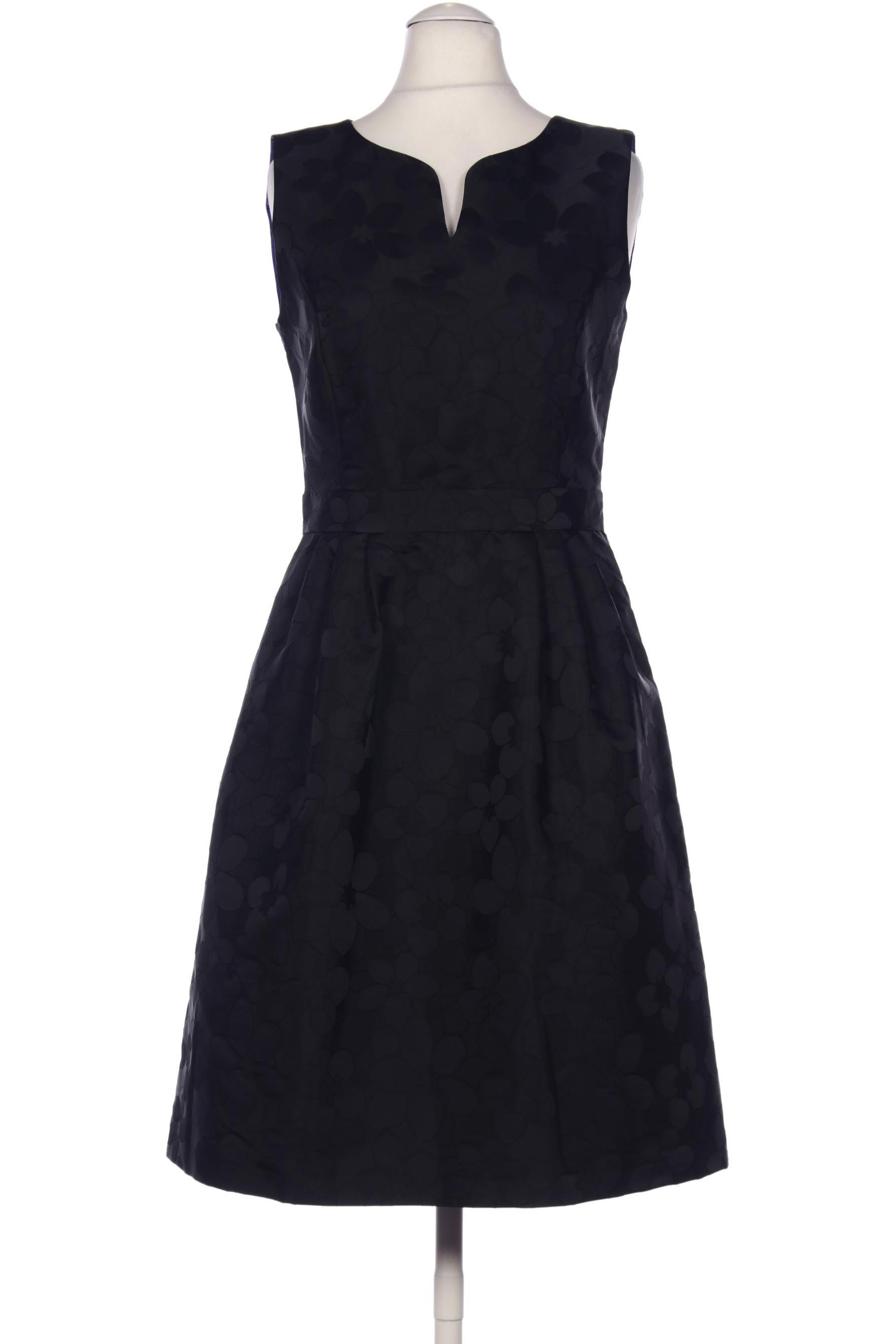 

Hallhuber Damen Kleid, schwarz, Gr. 38