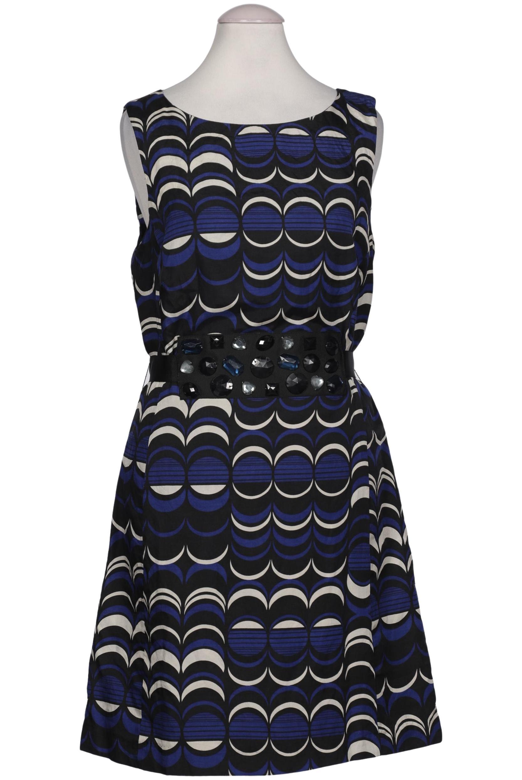 

Hallhuber Damen Kleid, schwarz, Gr. 36
