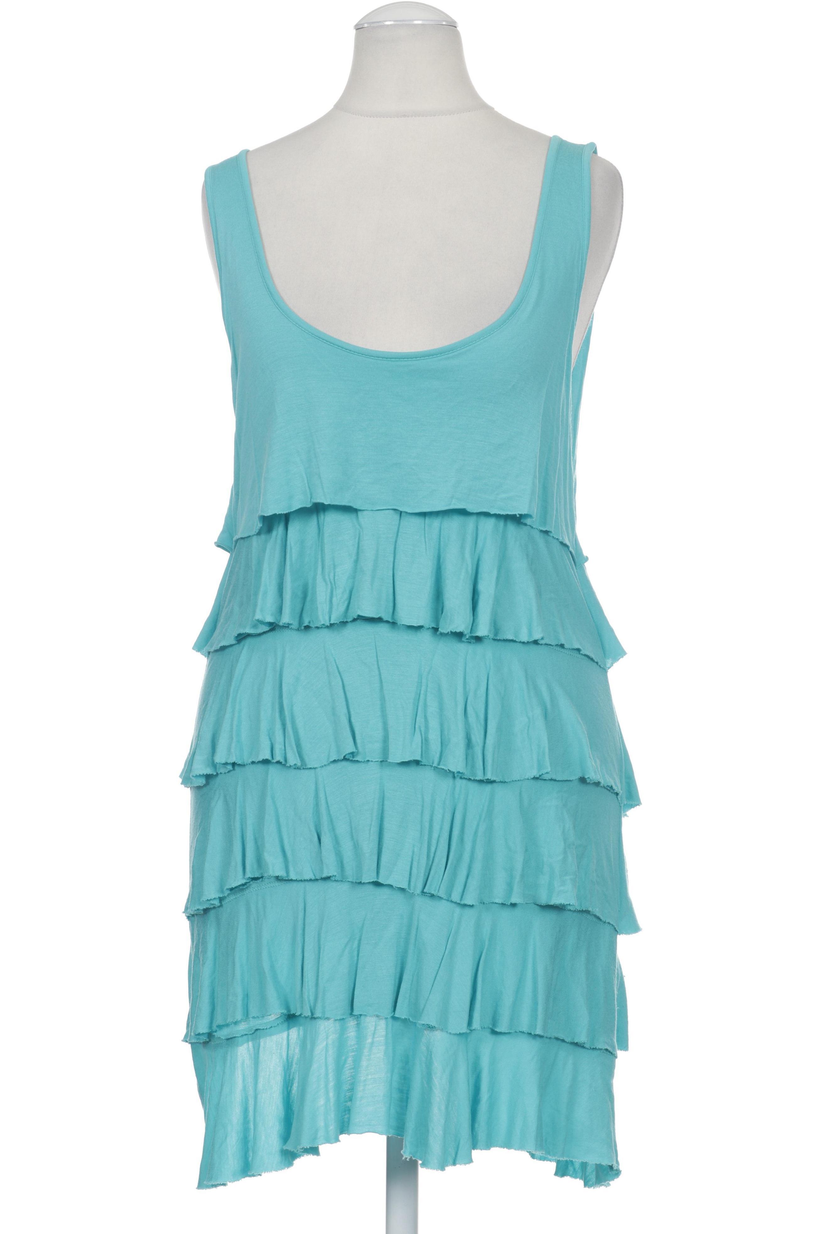 

Hallhuber Damen Kleid, türkis, Gr. 38