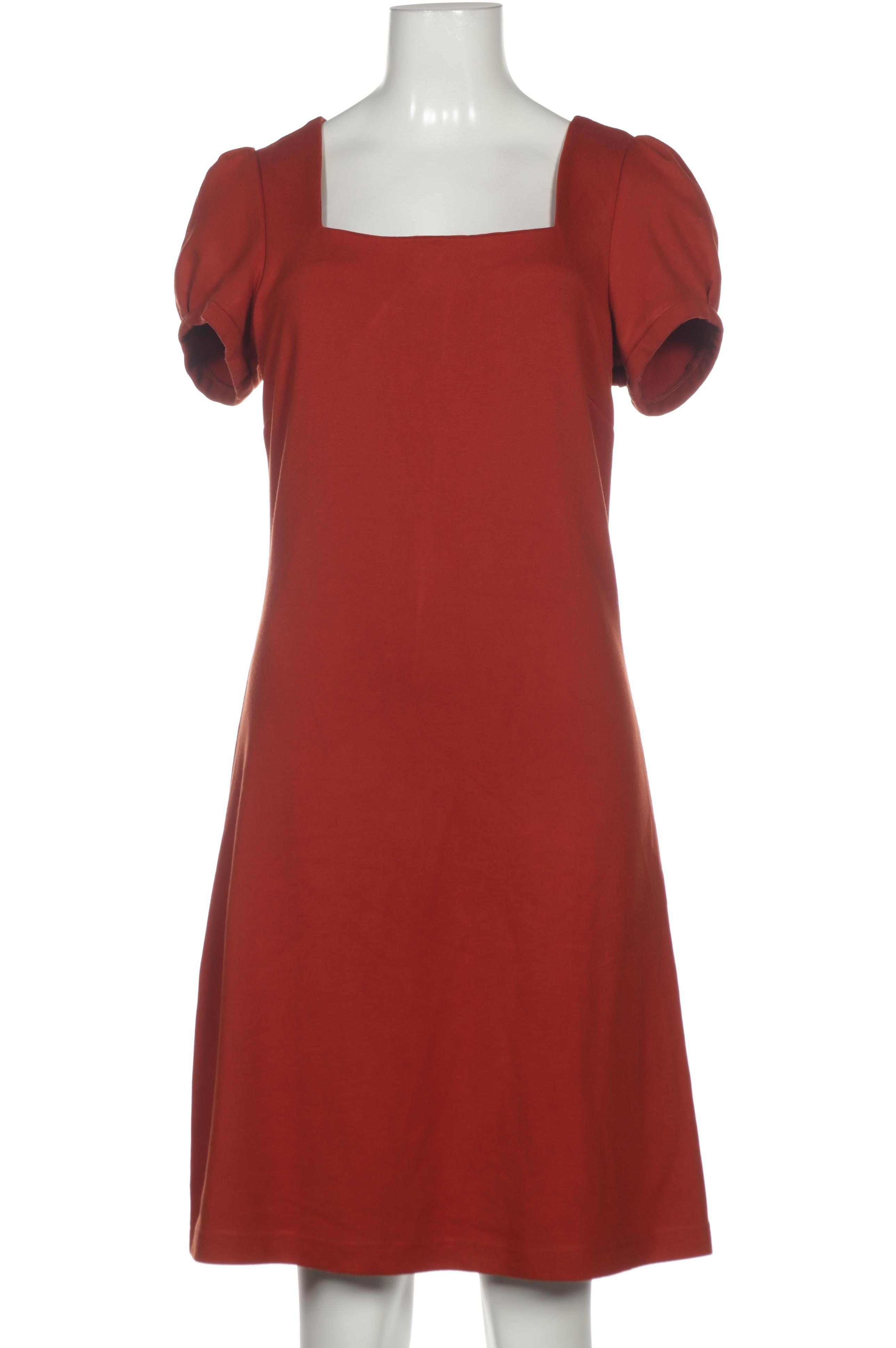 

Hallhuber Damen Kleid, orange, Gr. 36