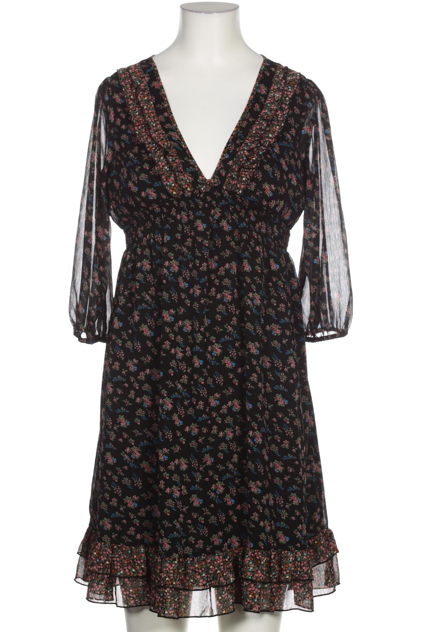 Thumbnail - Hallhuber Damen Kleid, schwarz, Gr. 36
