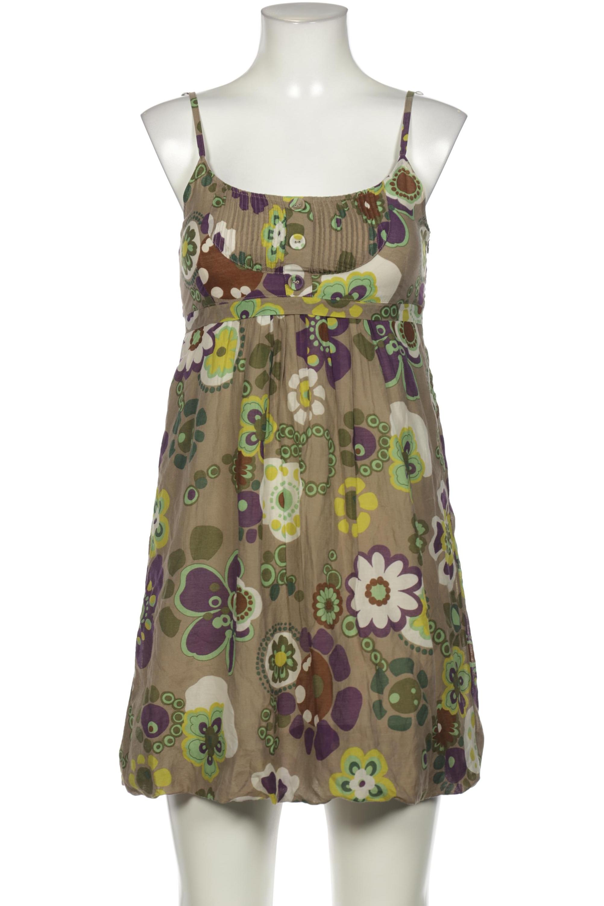 

Hallhuber Damen Kleid, braun, Gr. 38