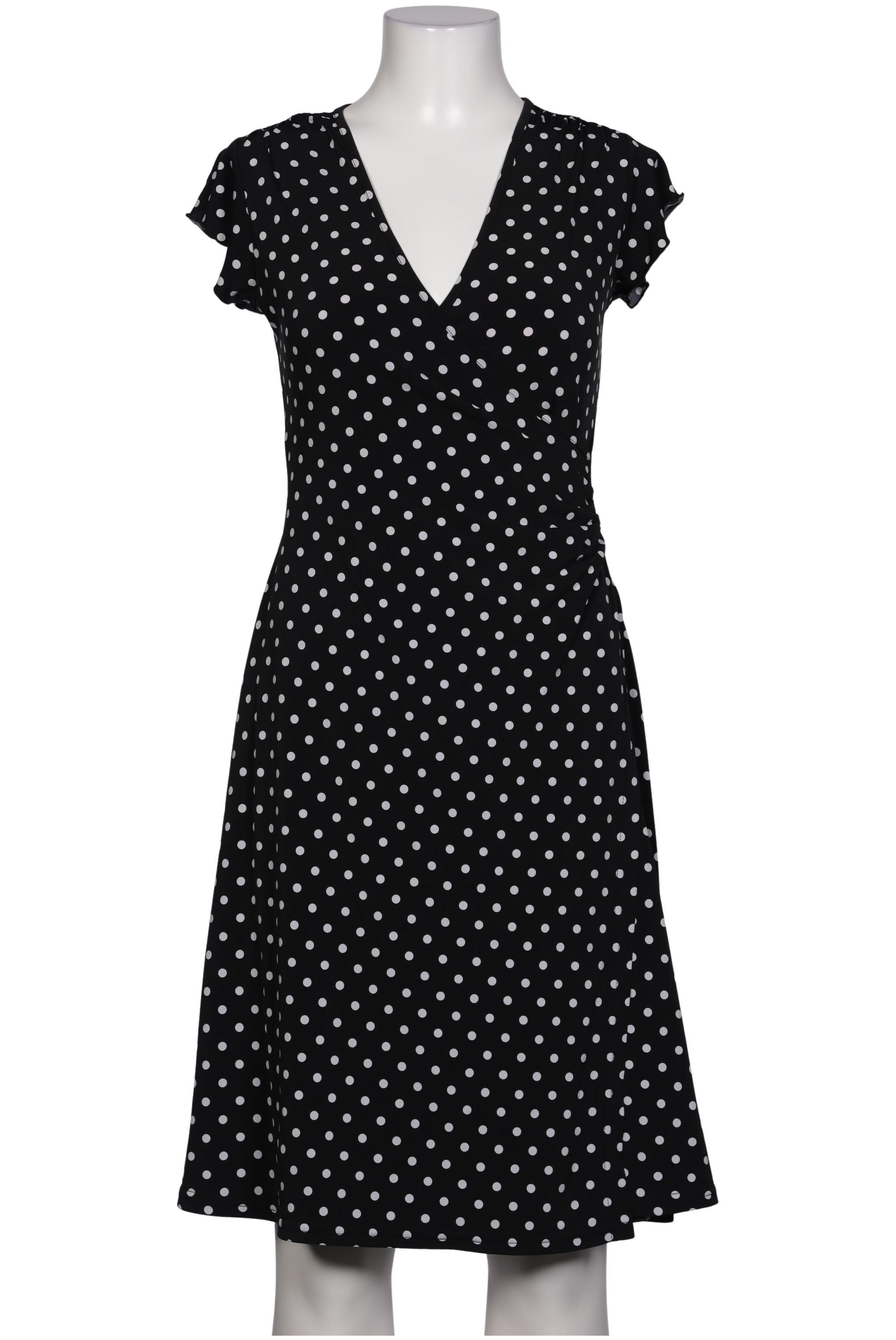 

Hallhuber Damen Kleid, schwarz, Gr. 38
