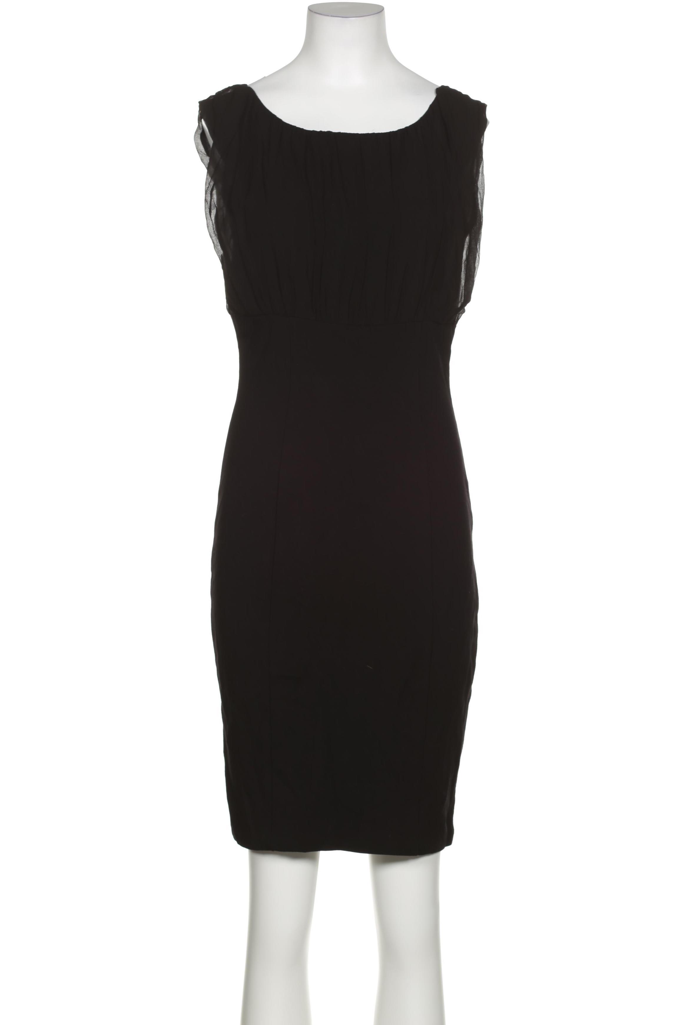 

Hallhuber Damen Kleid, schwarz, Gr. 36