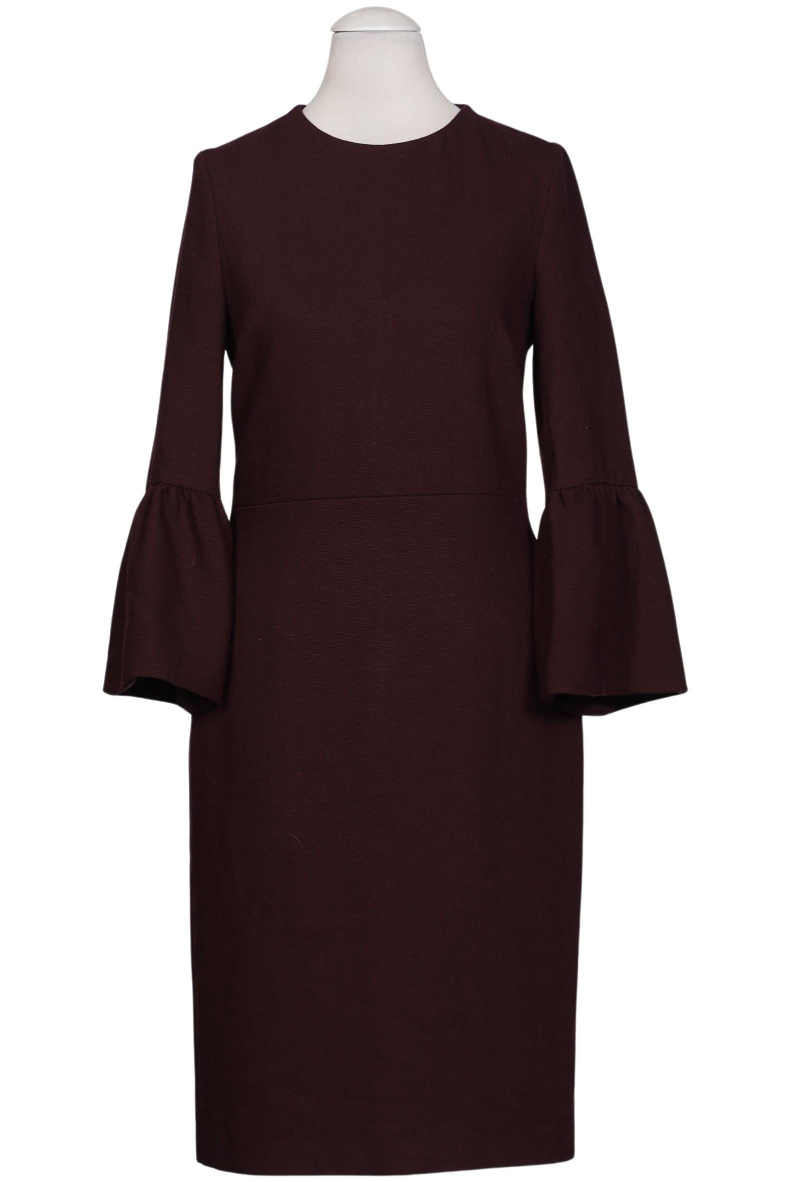 

Hallhuber Damen Kleid, bordeaux, Gr. 34