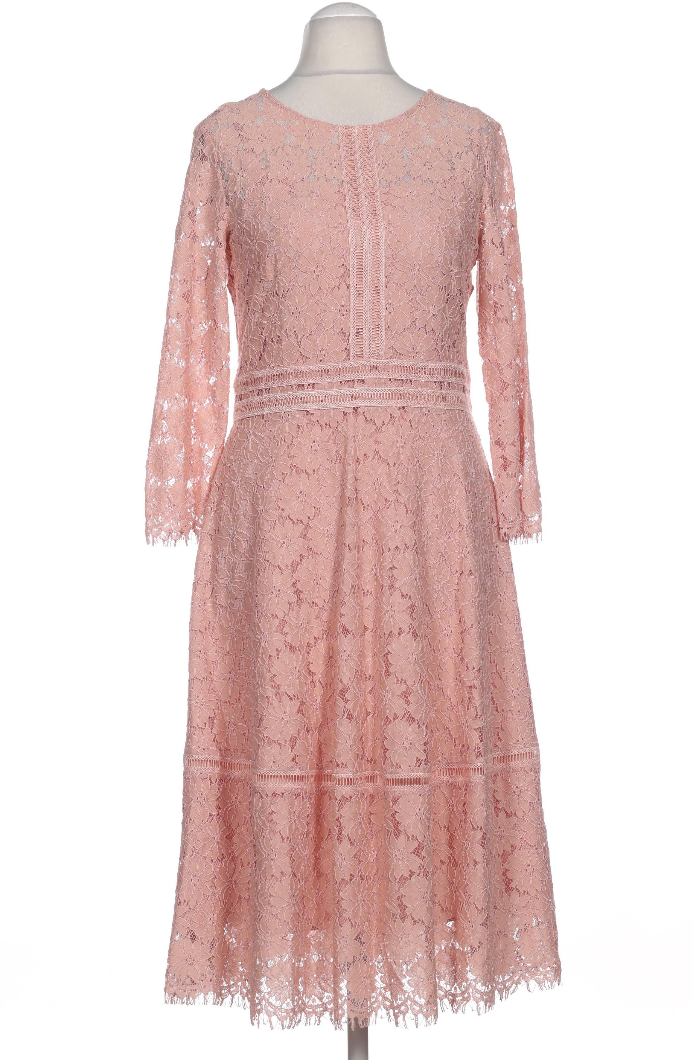 

Hallhuber Damen Kleid, pink, Gr. 38