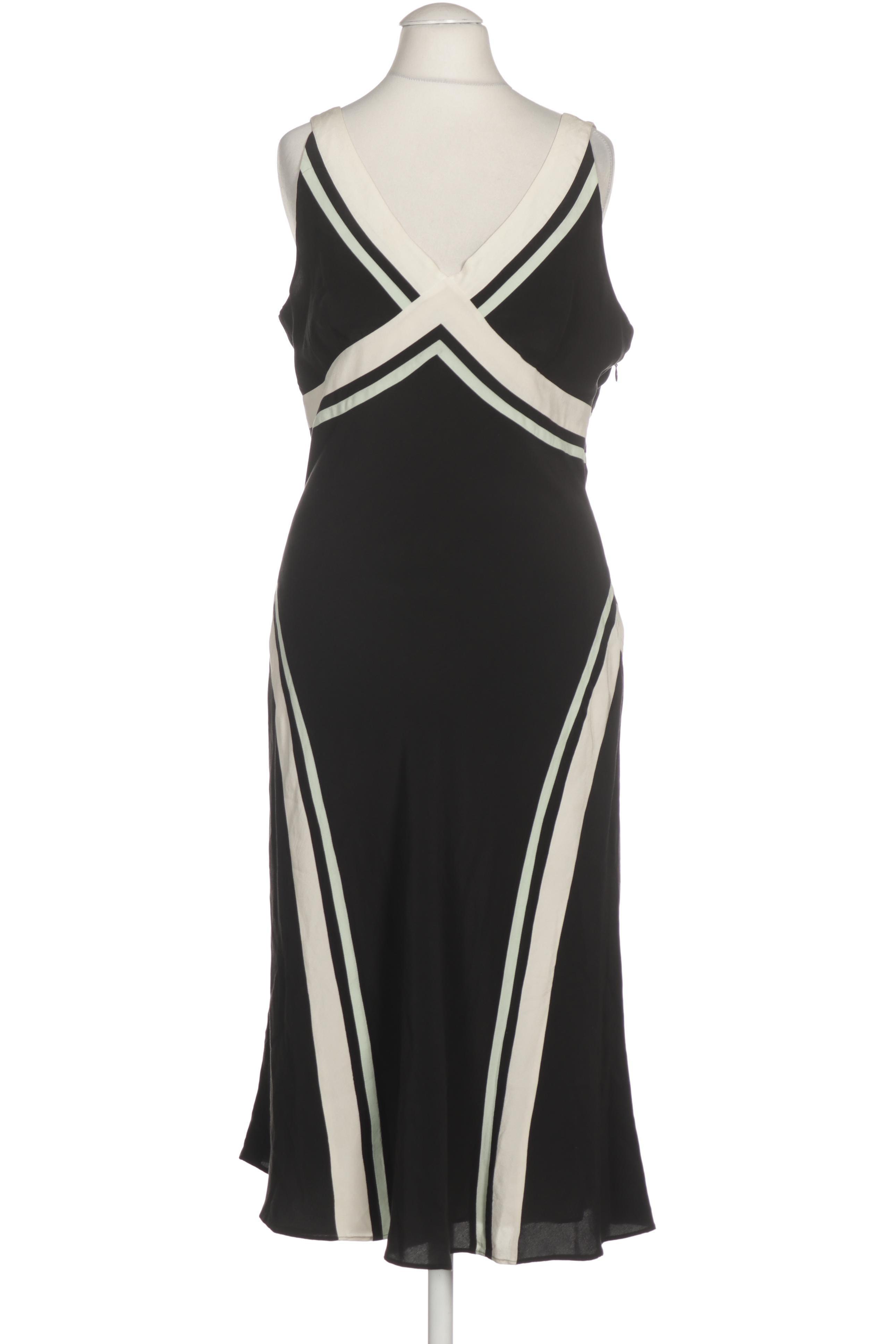 

Hallhuber Damen Kleid, schwarz, Gr. 38