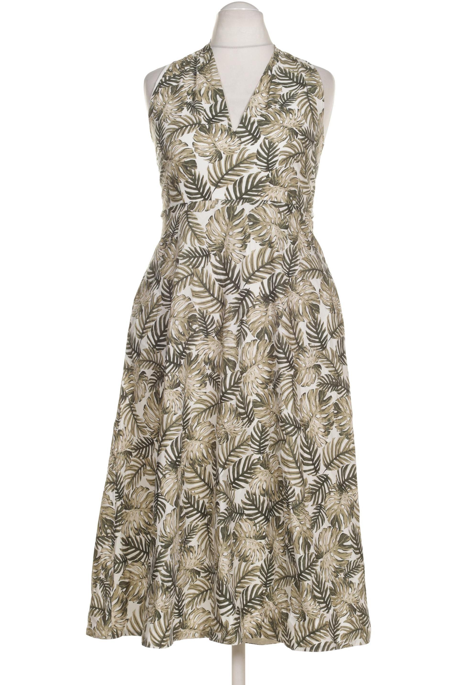 

Hallhuber Damen Kleid, grün, Gr. 42