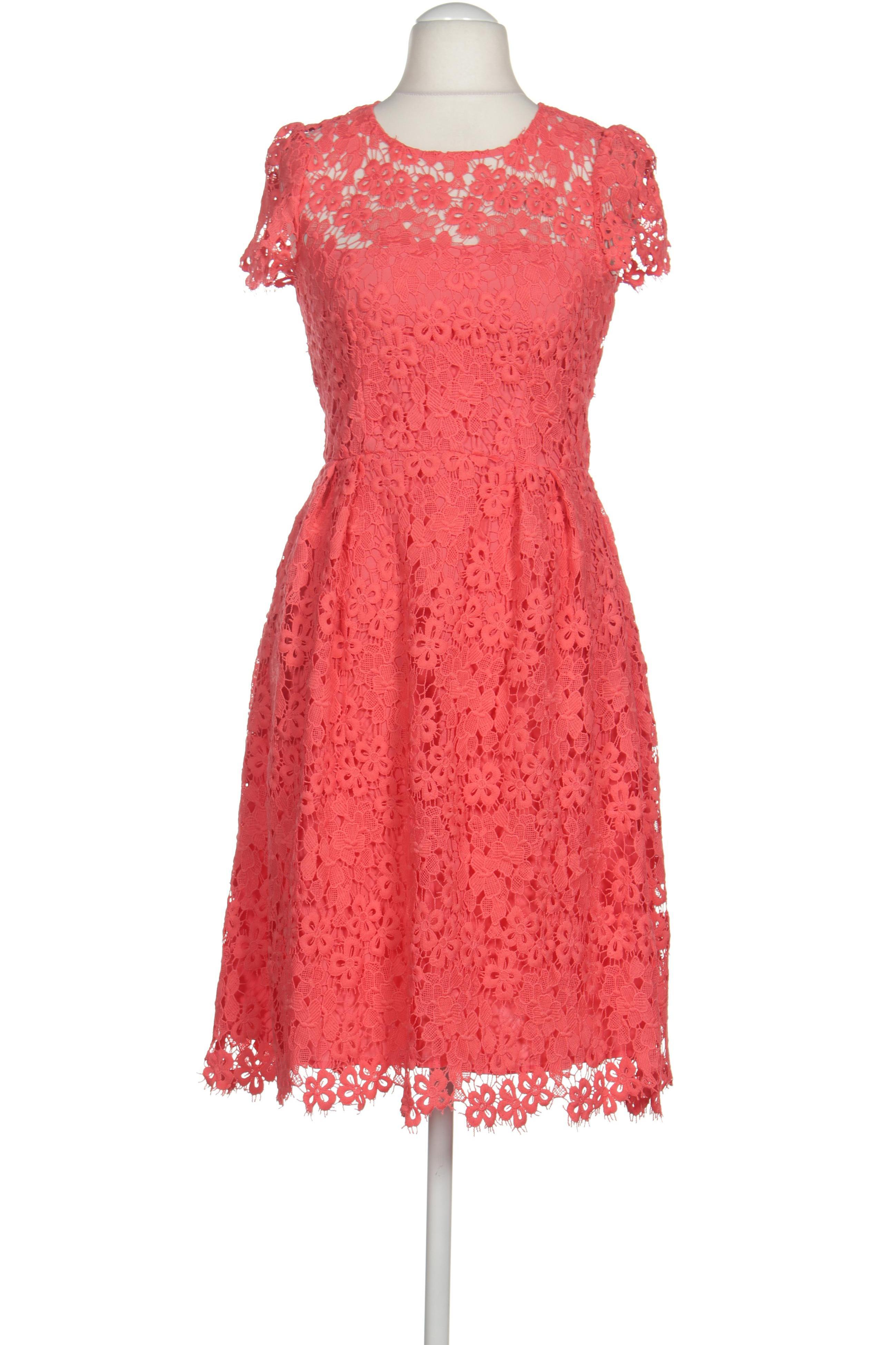 

Hallhuber Damen Kleid, rot, Gr. 34