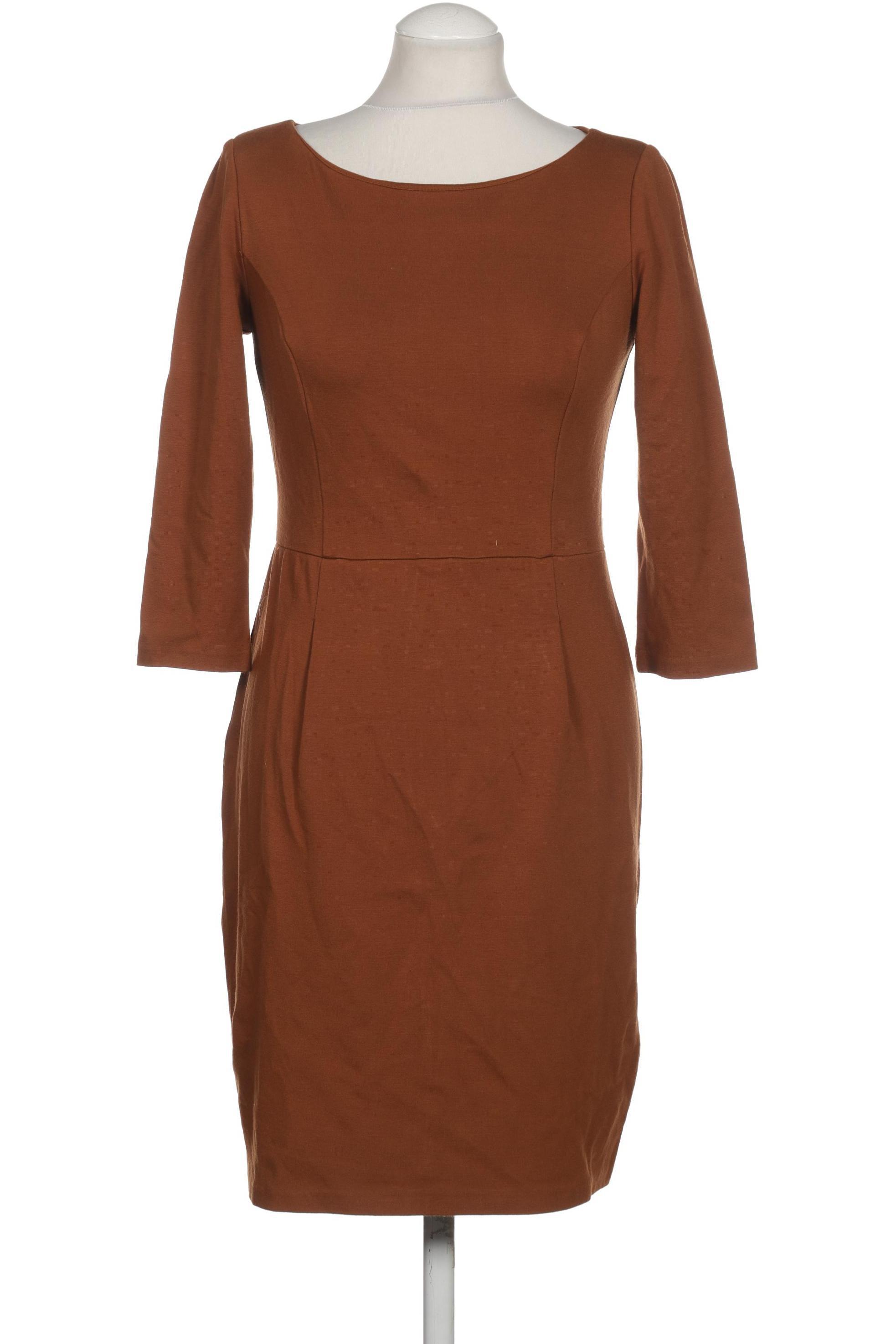 

Hallhuber Damen Kleid, braun, Gr. 36